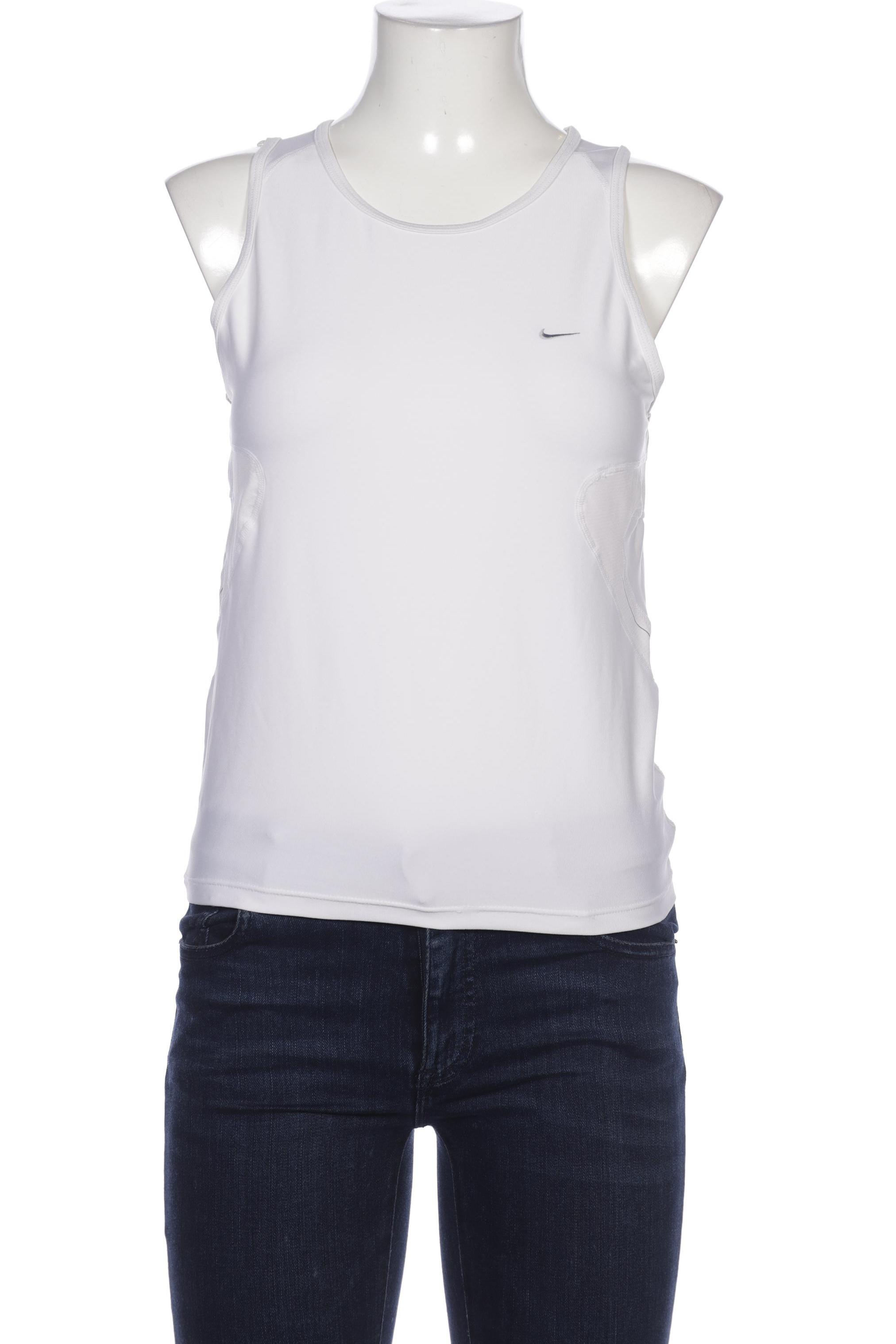 

Nike Damen Top, weiß