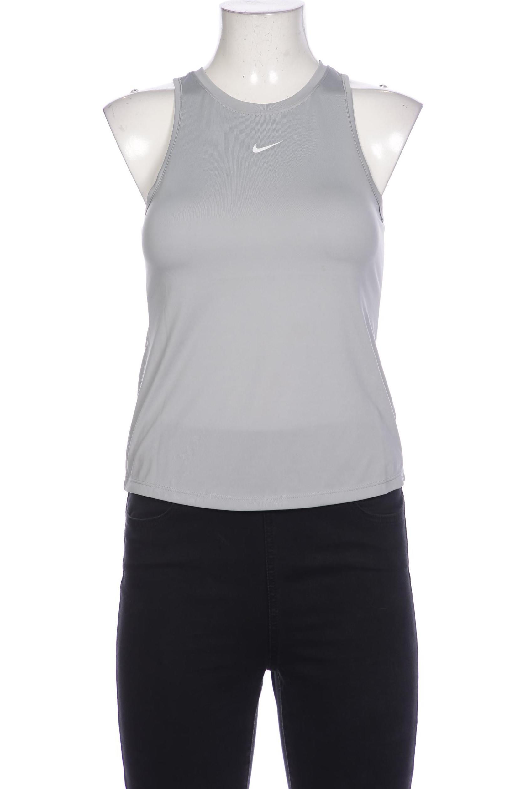 

Nike Damen Top, grau, Gr. 42