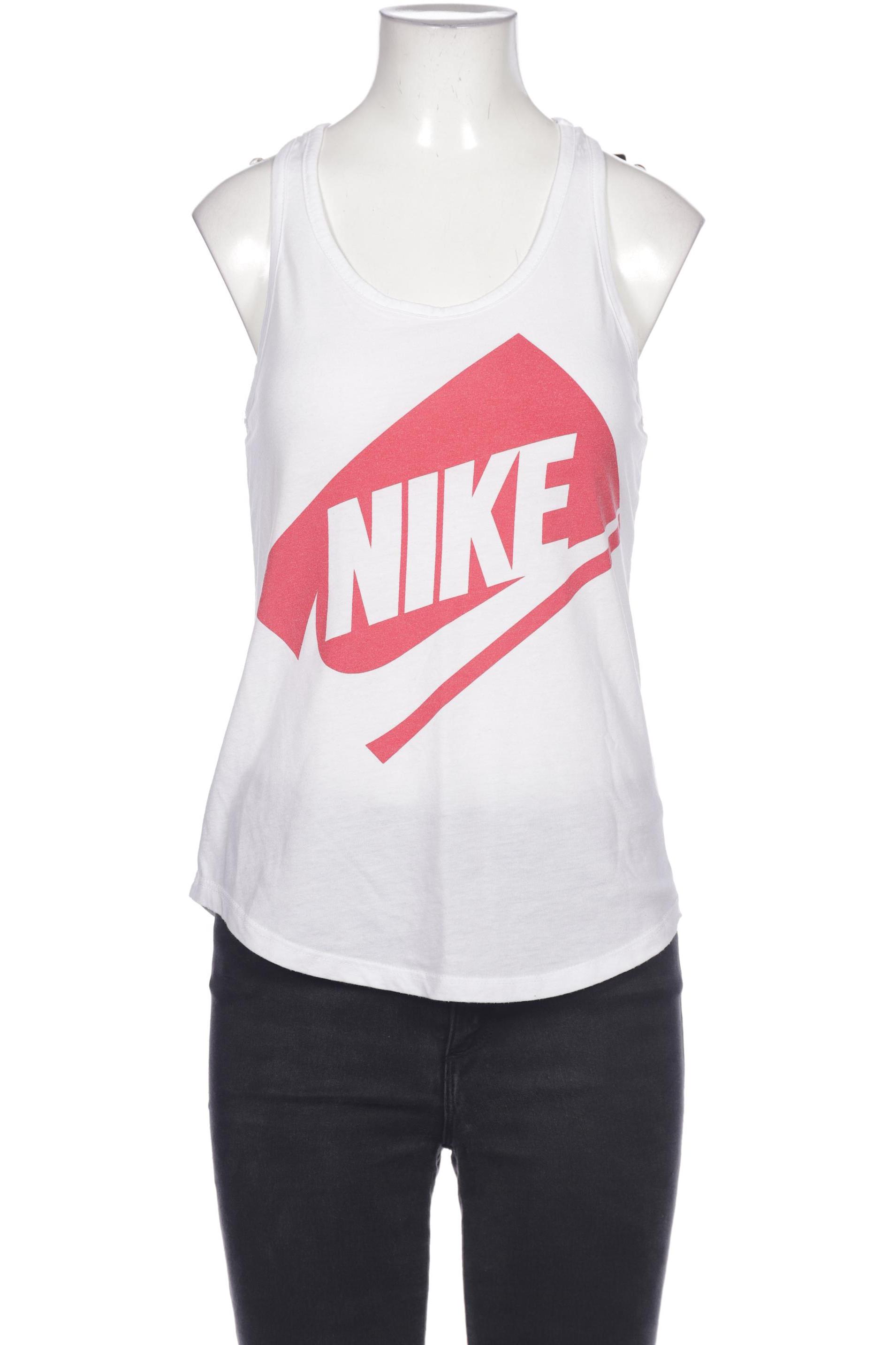 

Nike Damen Top, weiß