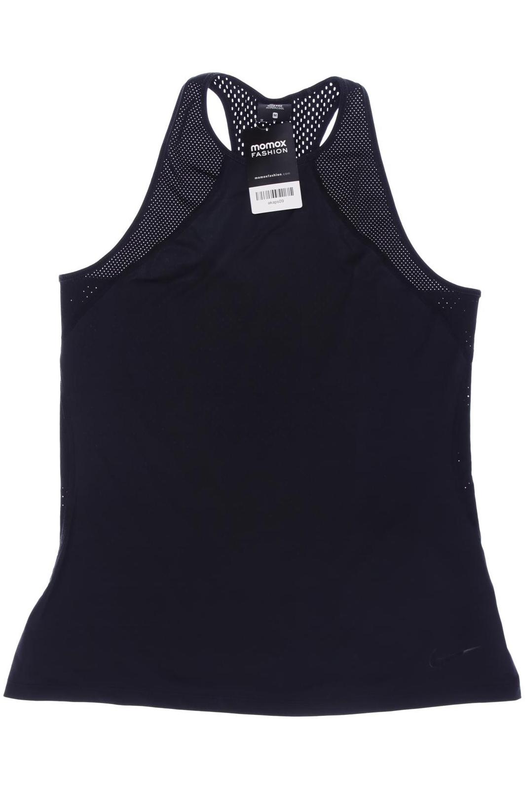 

Nike Damen Top, schwarz