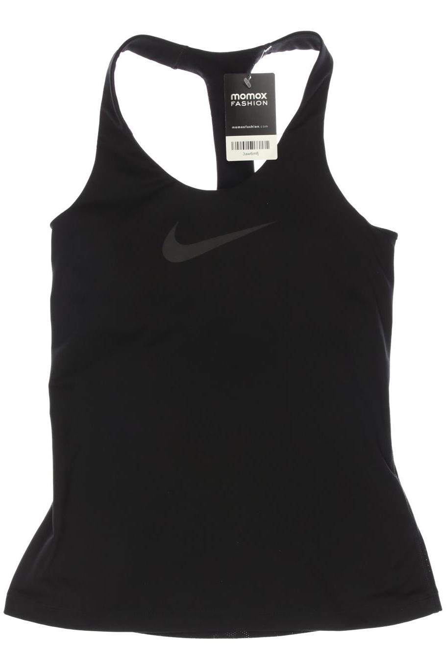 

Nike Damen Top, schwarz, Gr. 36