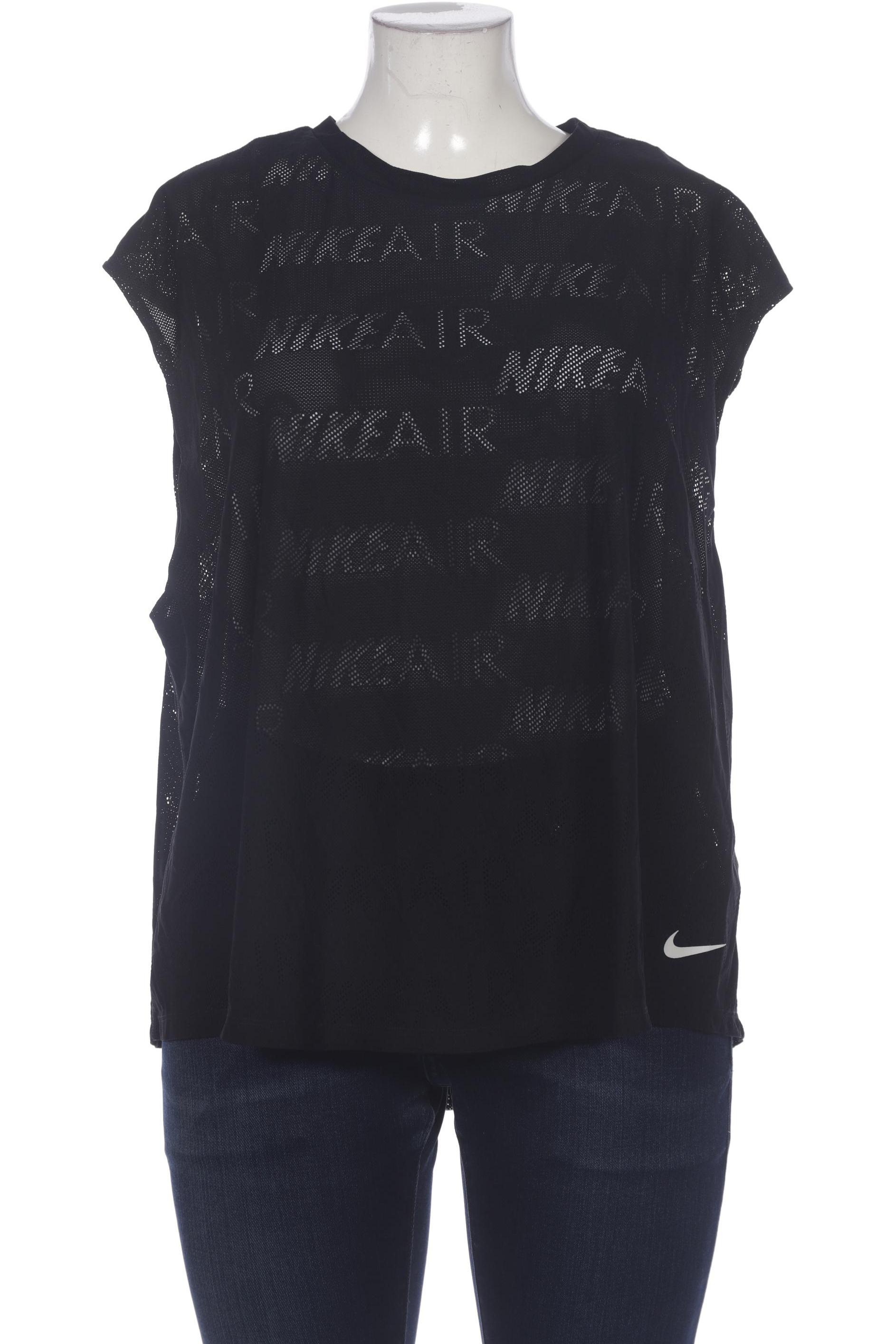 

Nike Damen Top, schwarz, Gr. 46