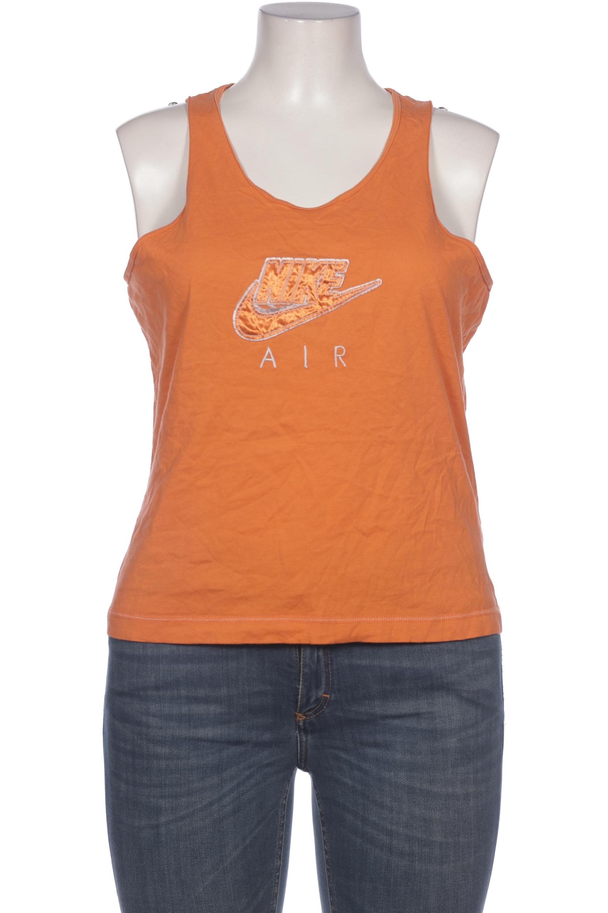 

Nike Damen Top, orange, Gr. 46