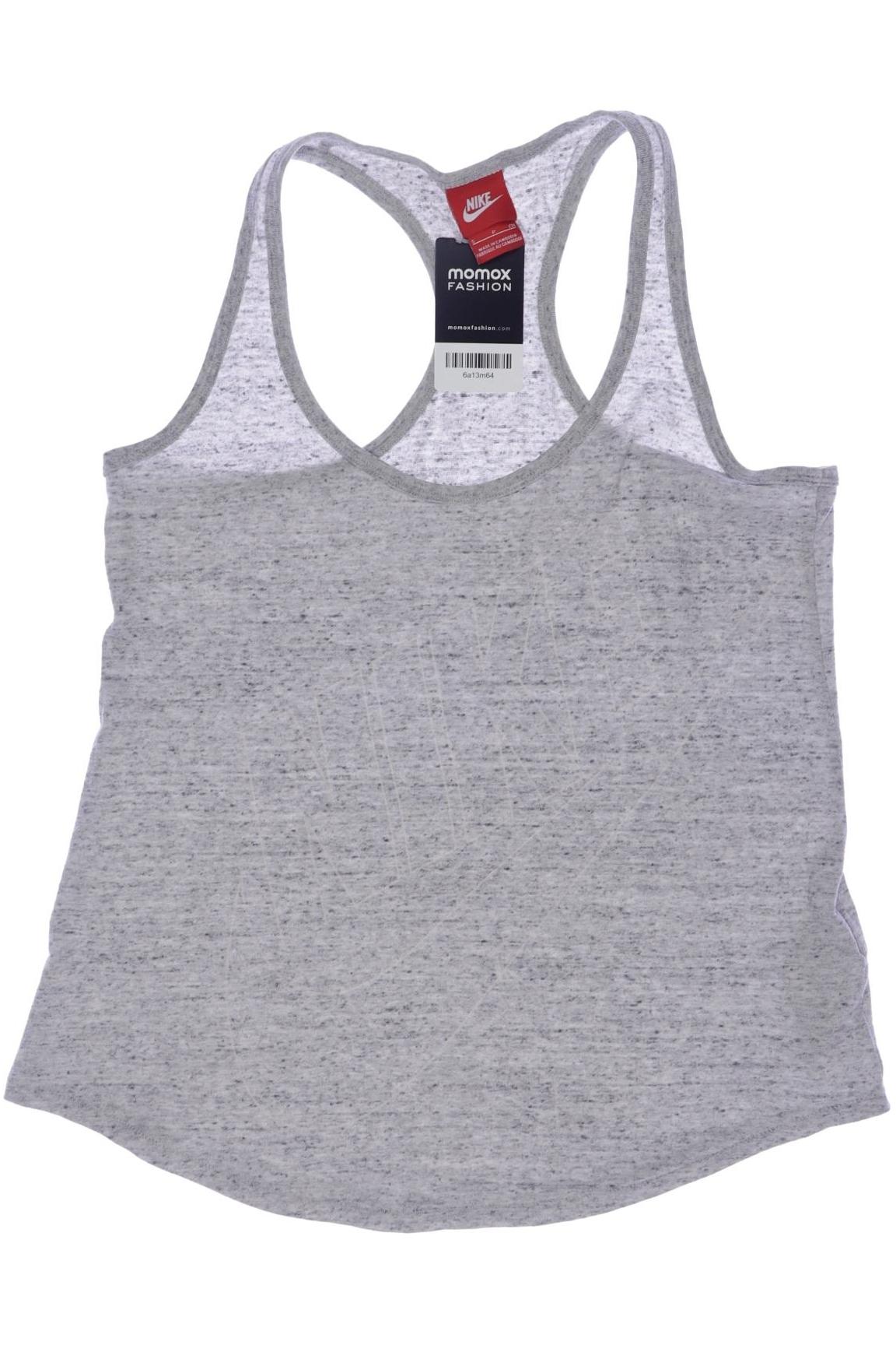 

Nike Damen Top, grau, Gr. 36