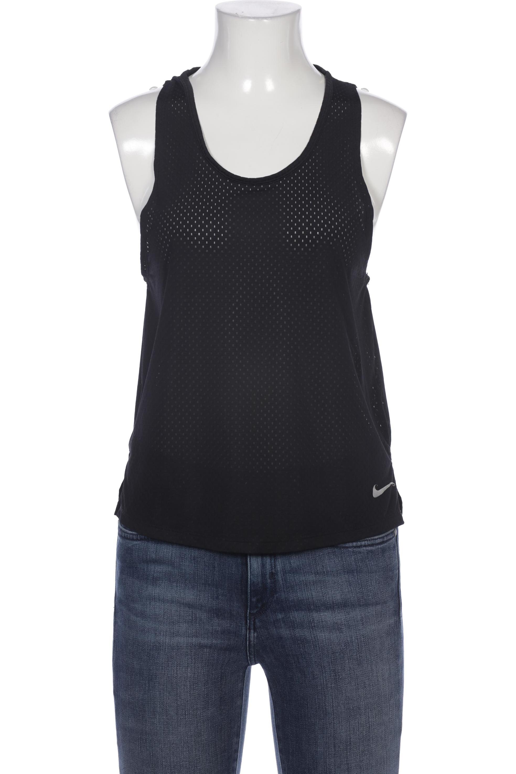 

Nike Damen Top, schwarz