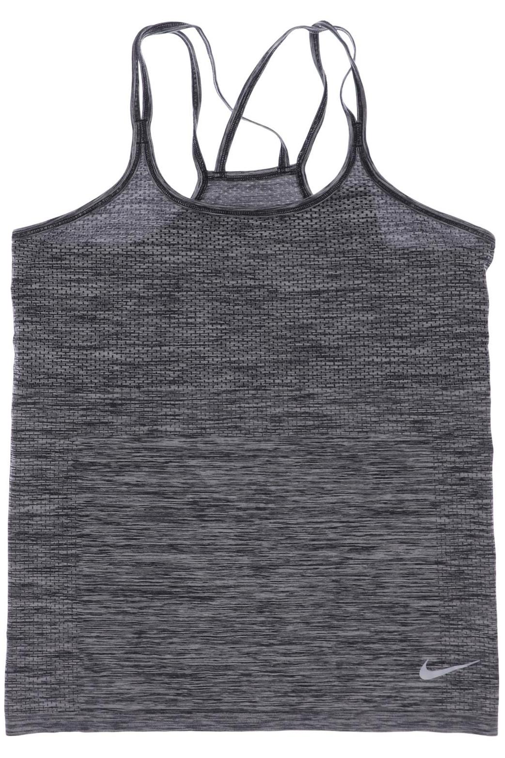 

Nike Damen Top, grau
