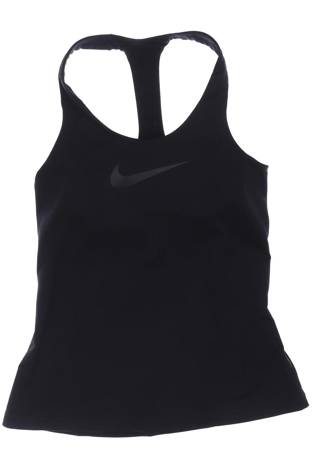 

Nike Damen Top, schwarz