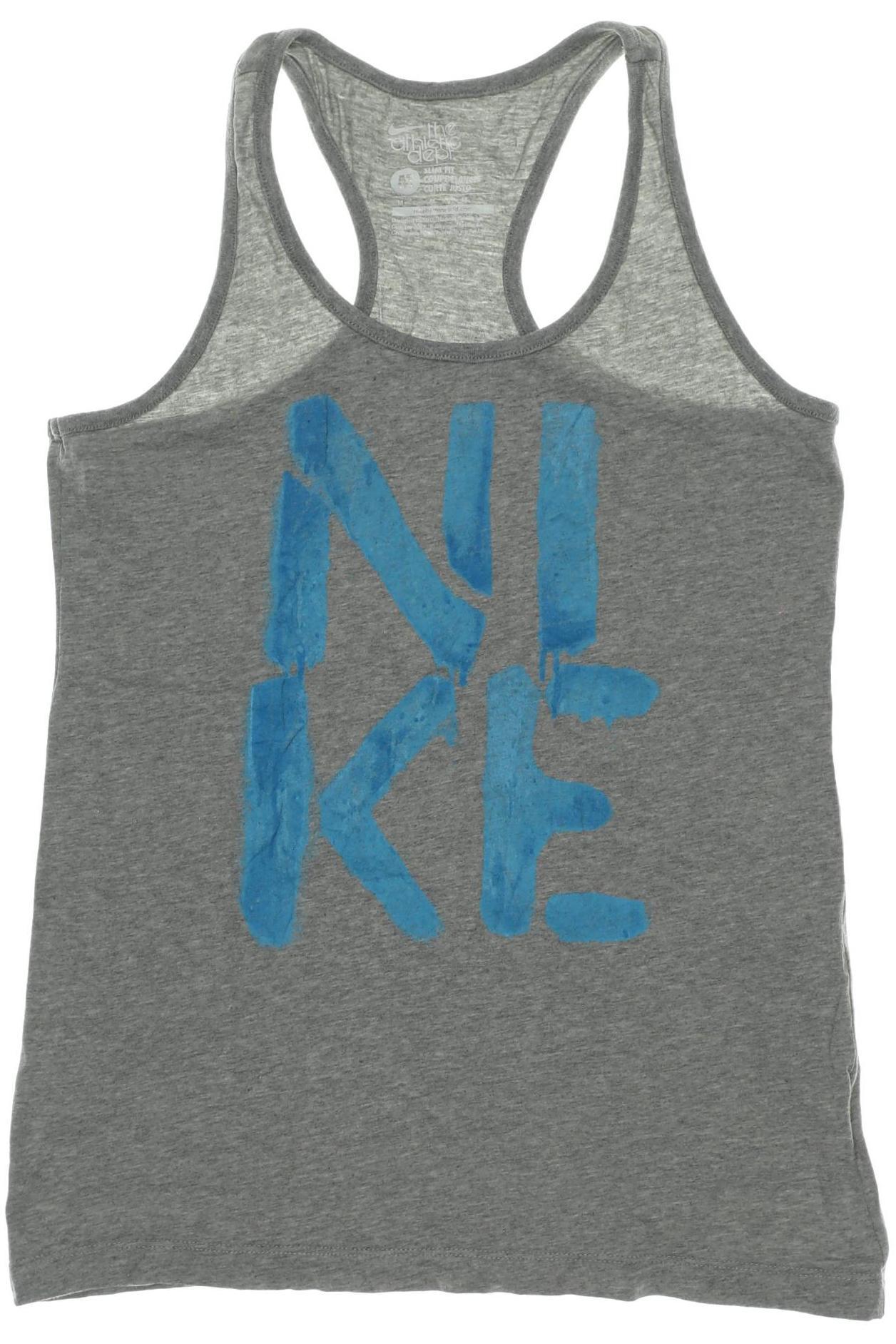 

Nike Damen Top, grau, Gr.