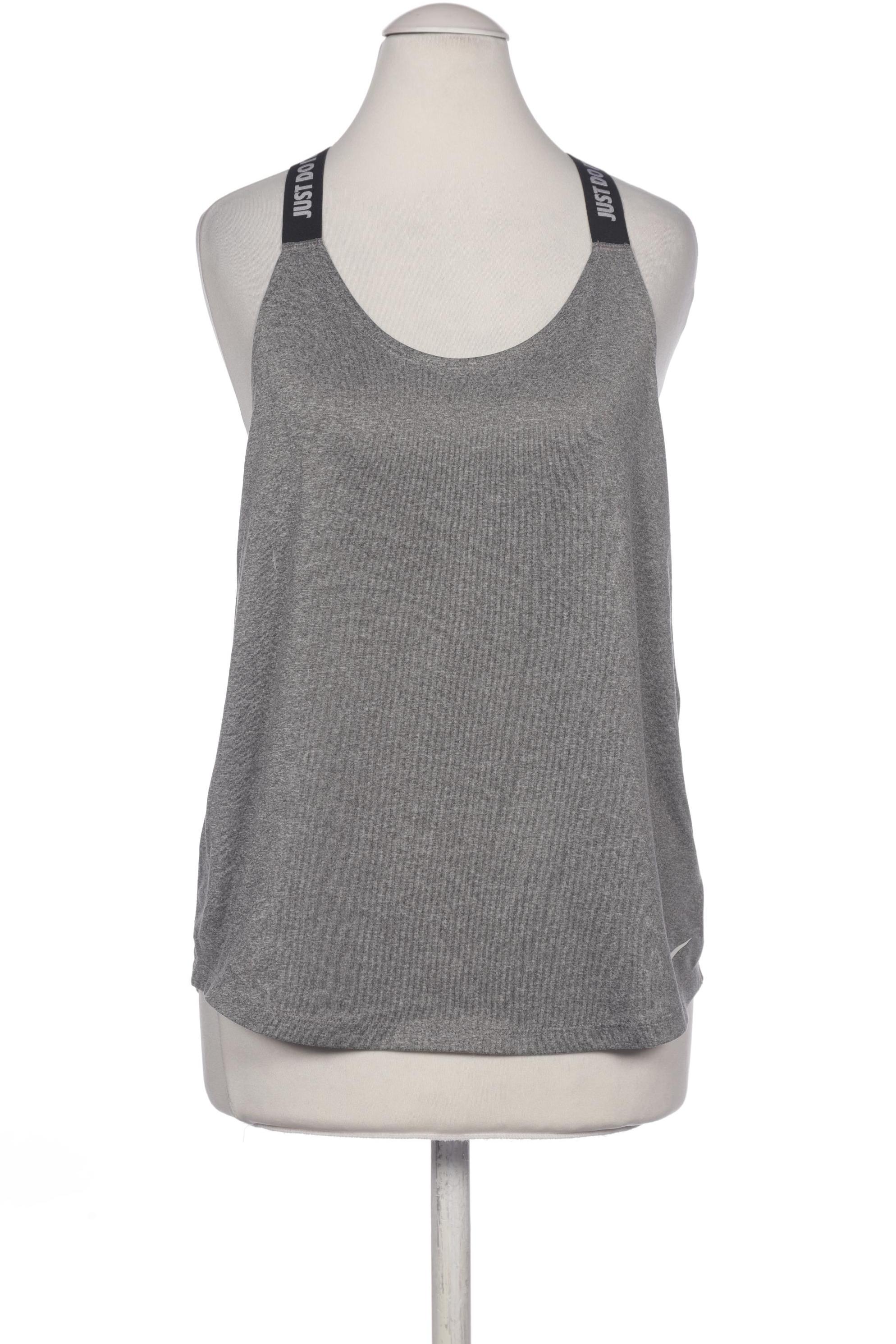 

Nike Damen Top, grau, Gr. 36