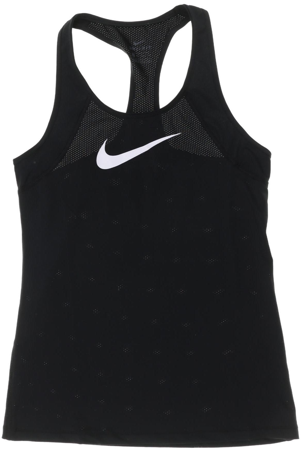 

Nike Damen Top, schwarz, Gr.