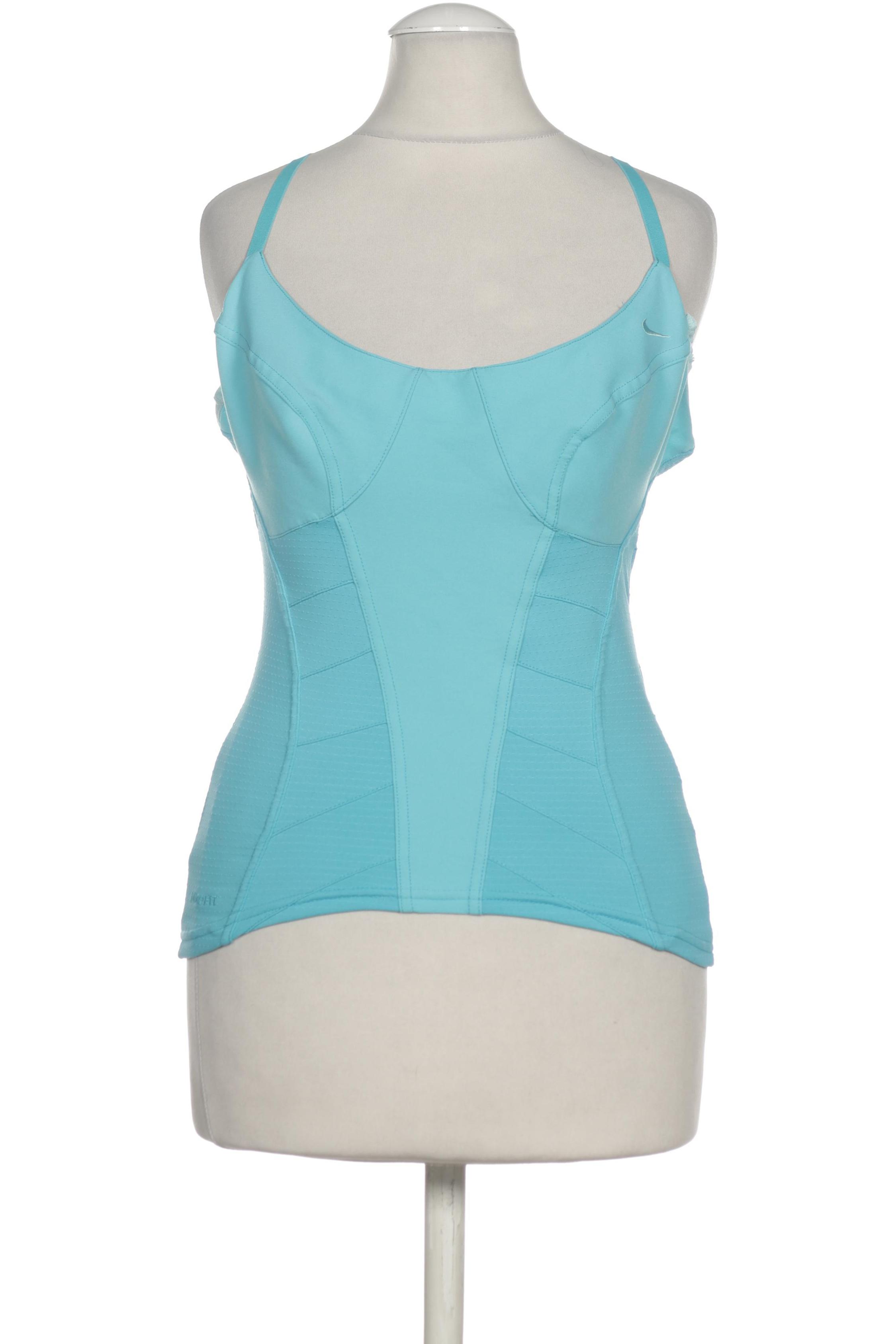 

Nike Damen Top, blau, Gr. 36