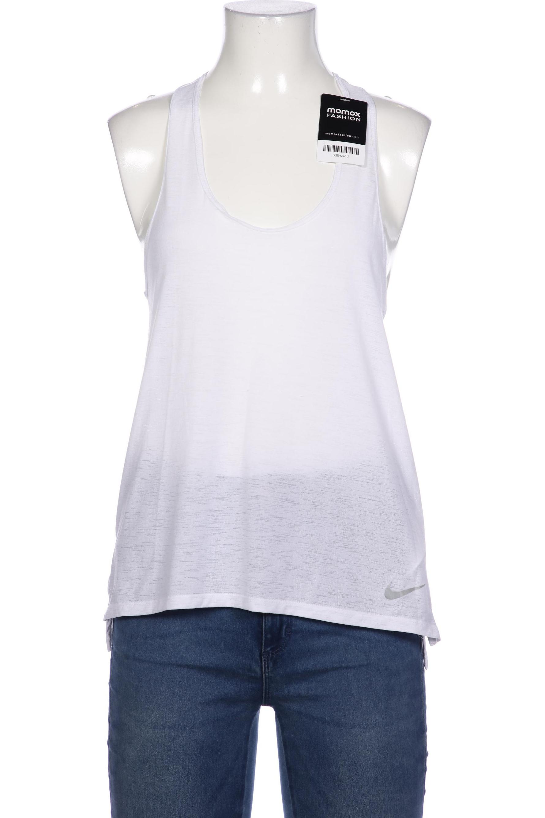 

Nike Damen Top, weiß