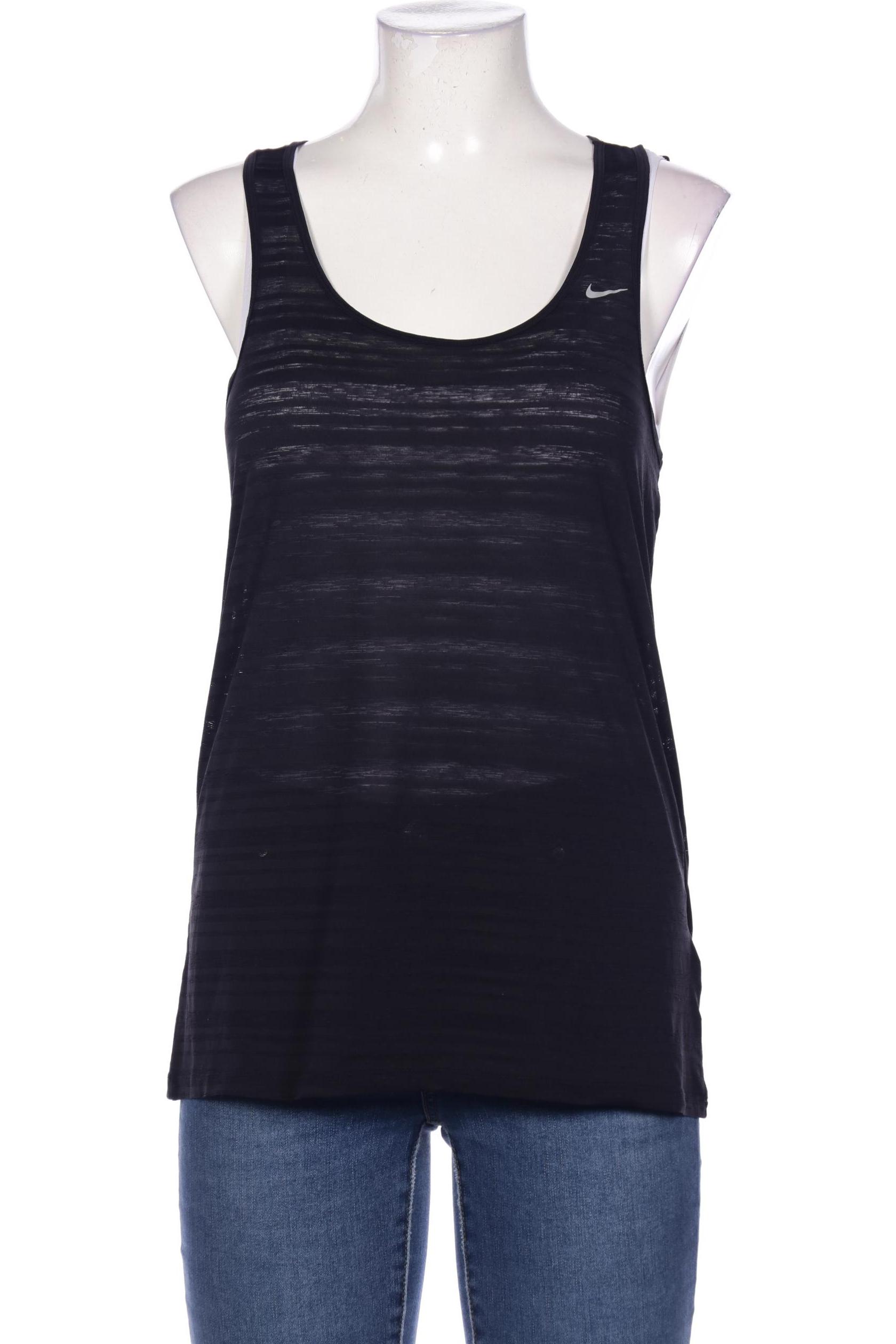 

Nike Damen Top, schwarz, Gr. 38