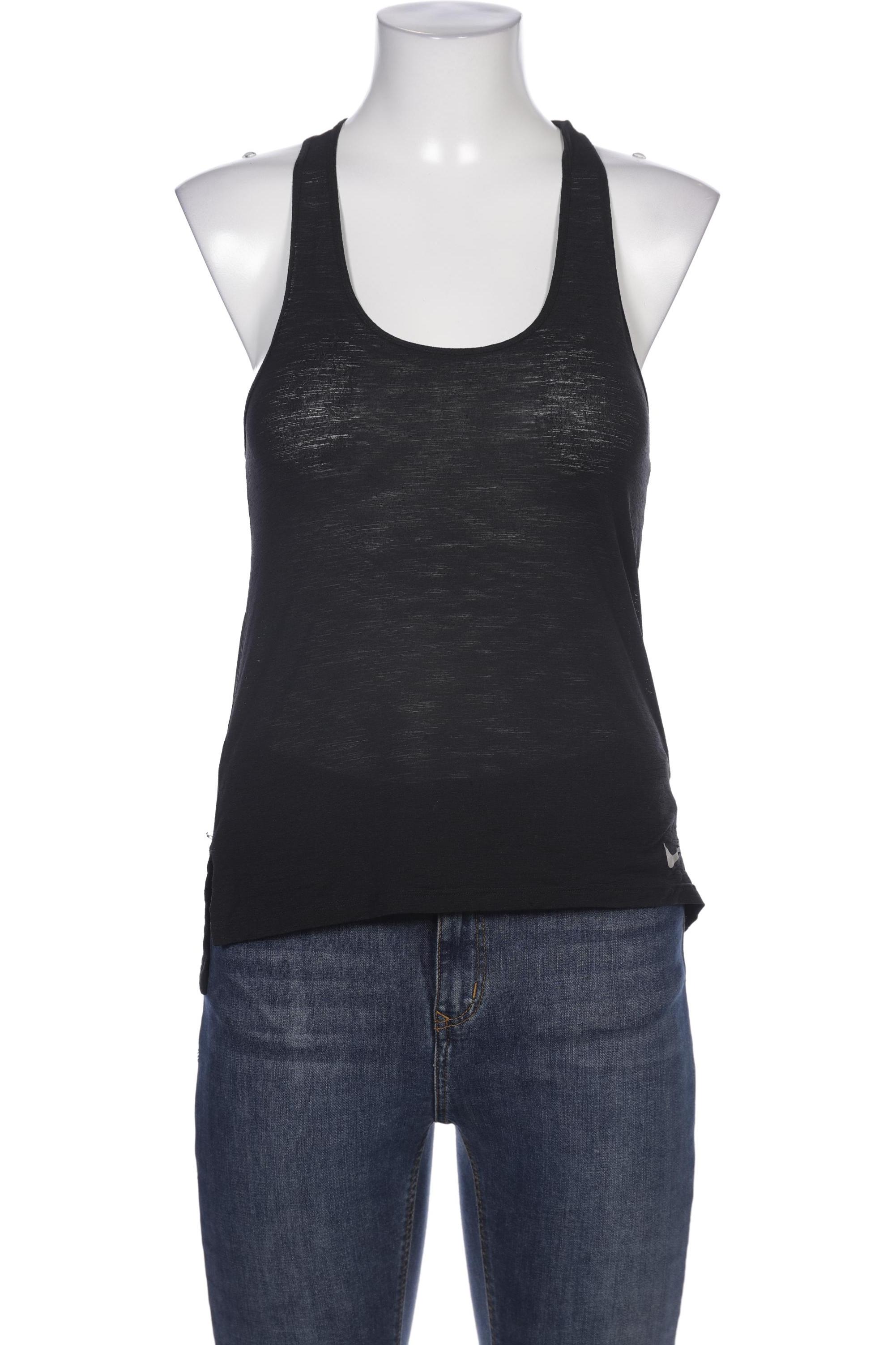 

Nike Damen Top, schwarz