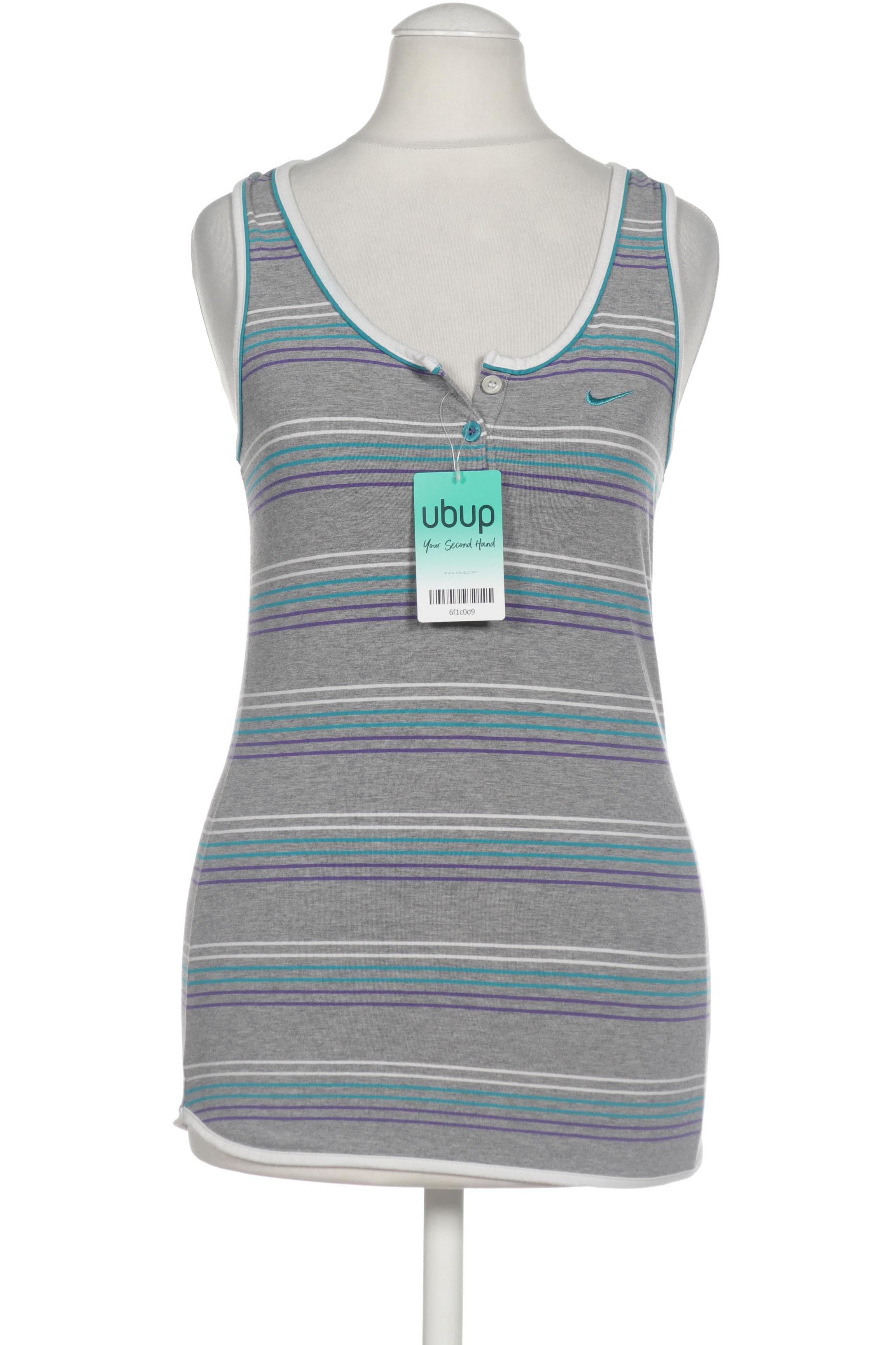

Nike Damen Top, grau, Gr.