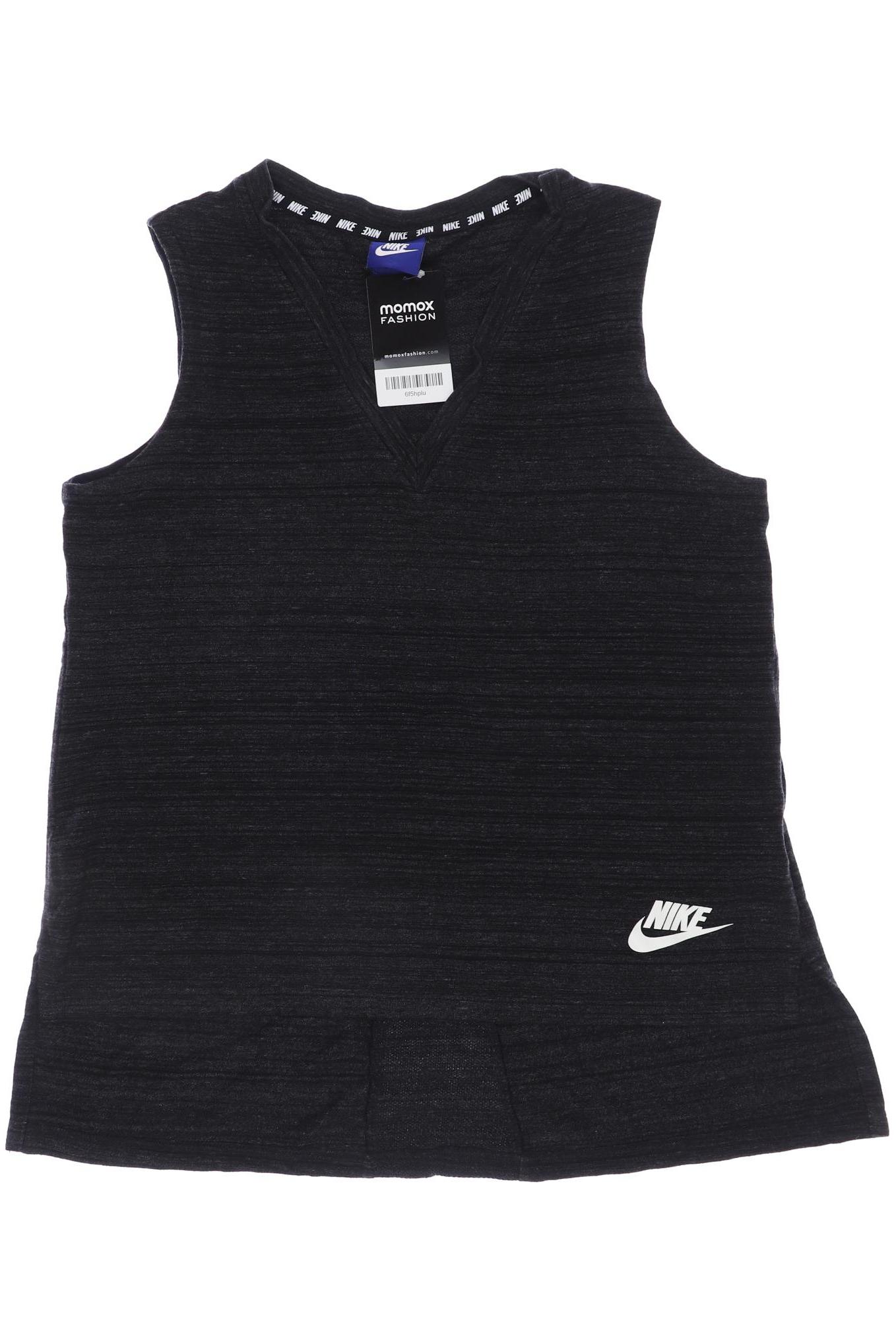 

Nike Damen Top, grau