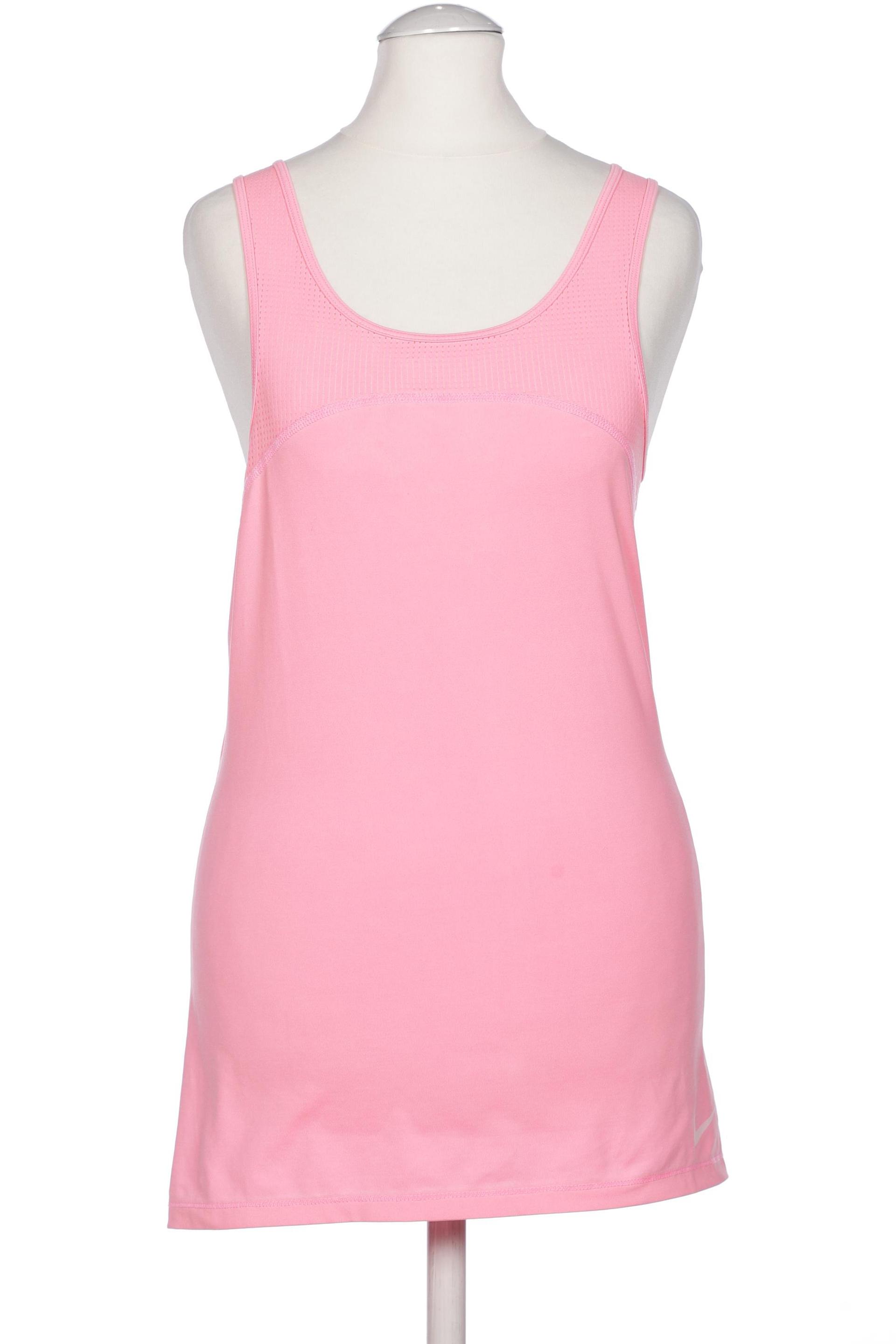 

Nike Damen Top, neon