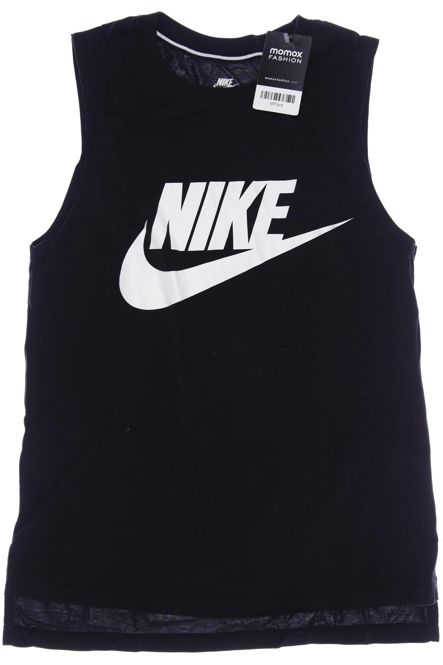 

Nike Damen Top, schwarz