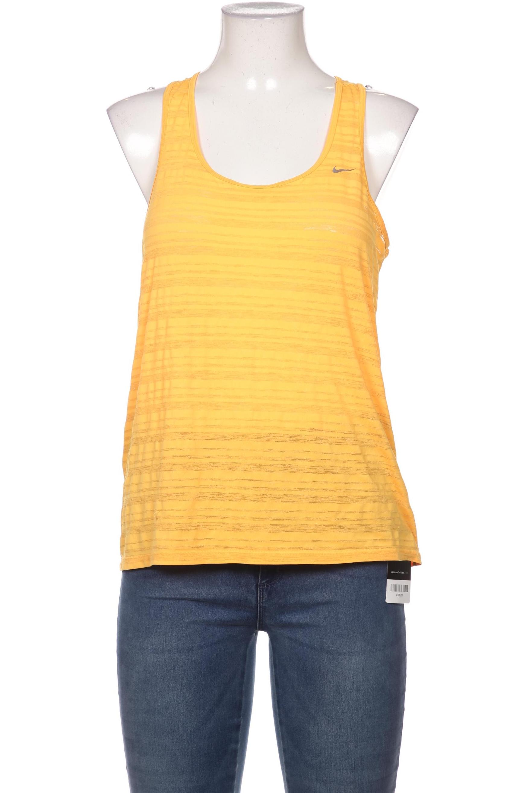 

Nike Damen Top, orange, Gr. 42