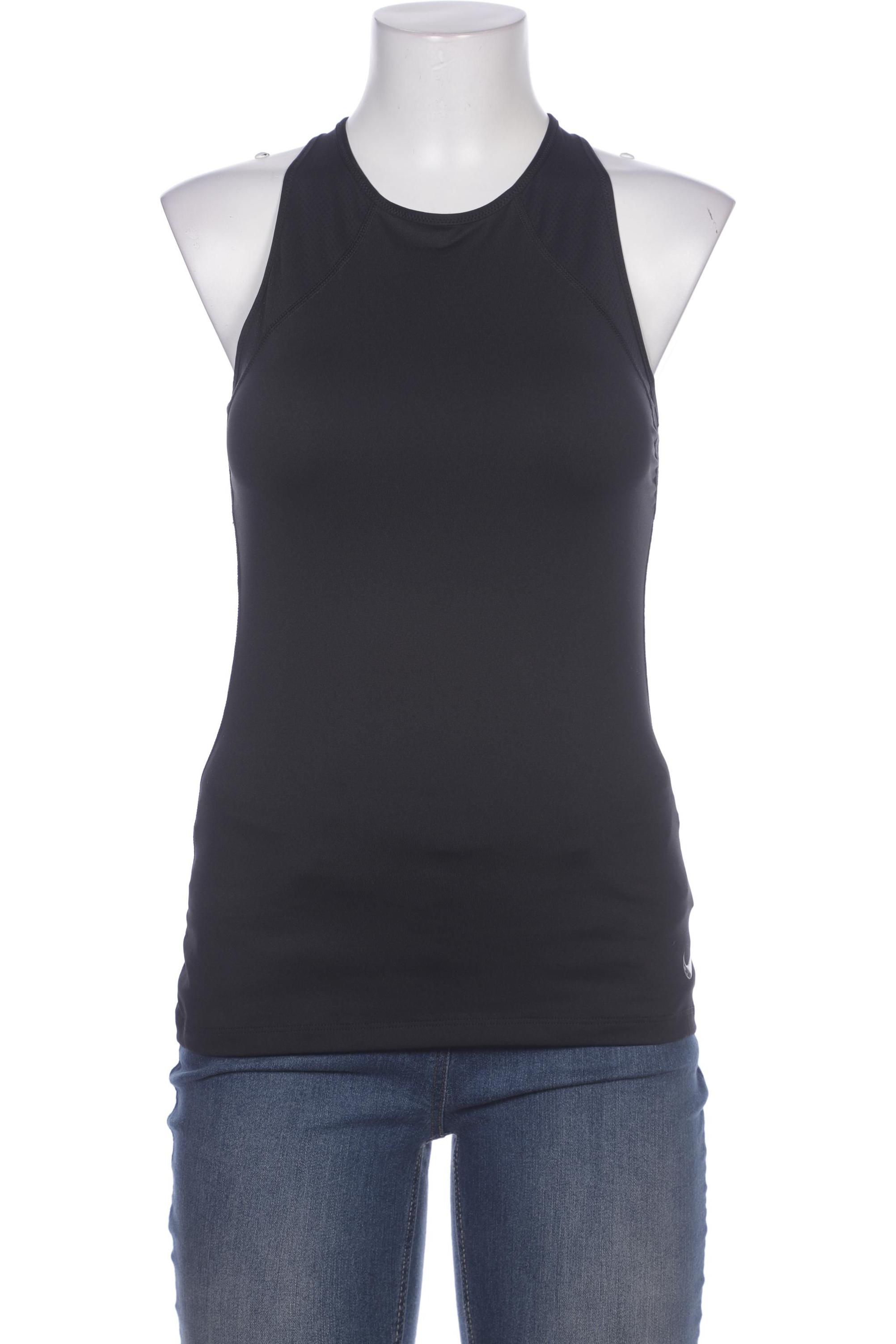

Nike Damen Top, schwarz, Gr. 36