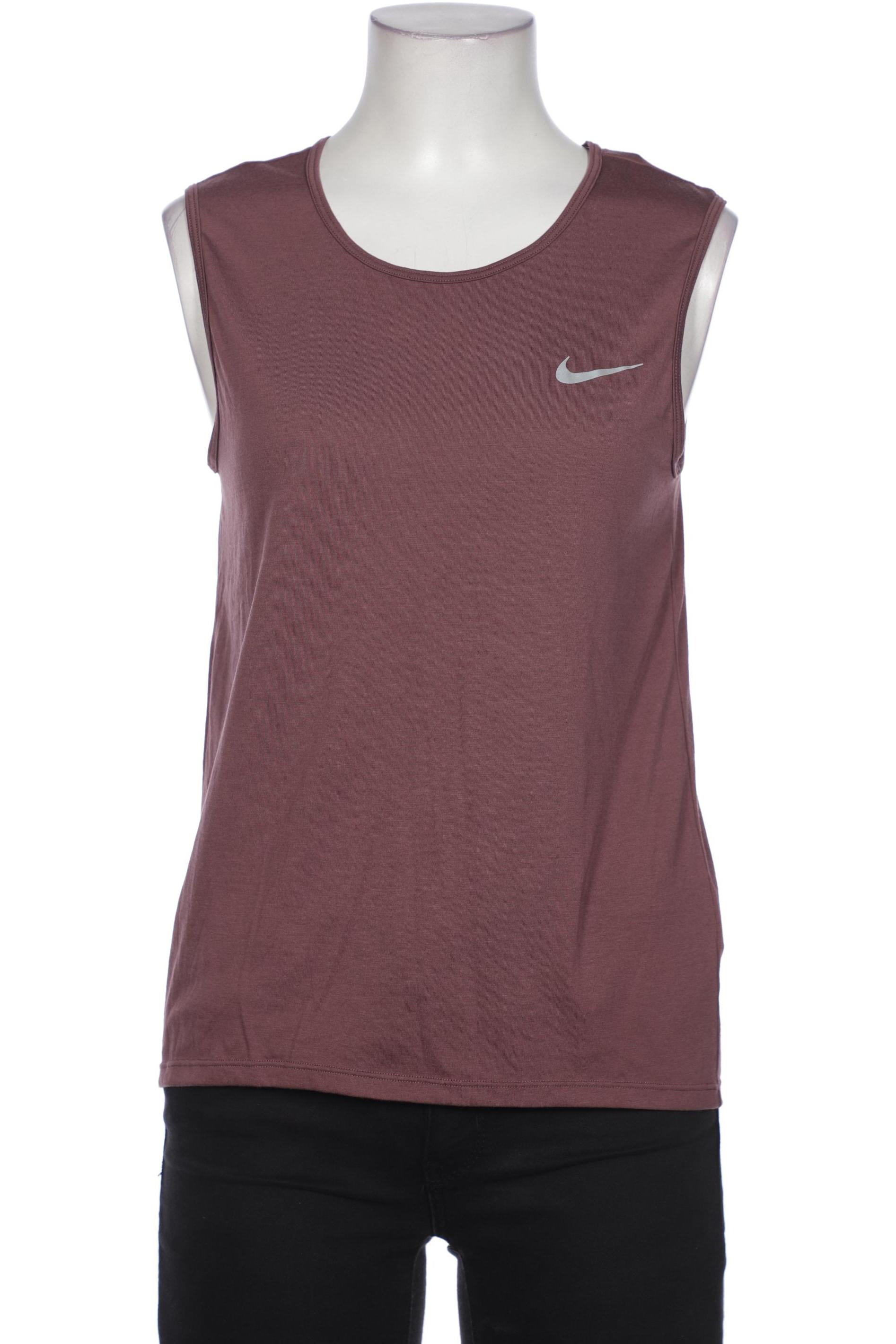 

Nike Damen Top, bordeaux
