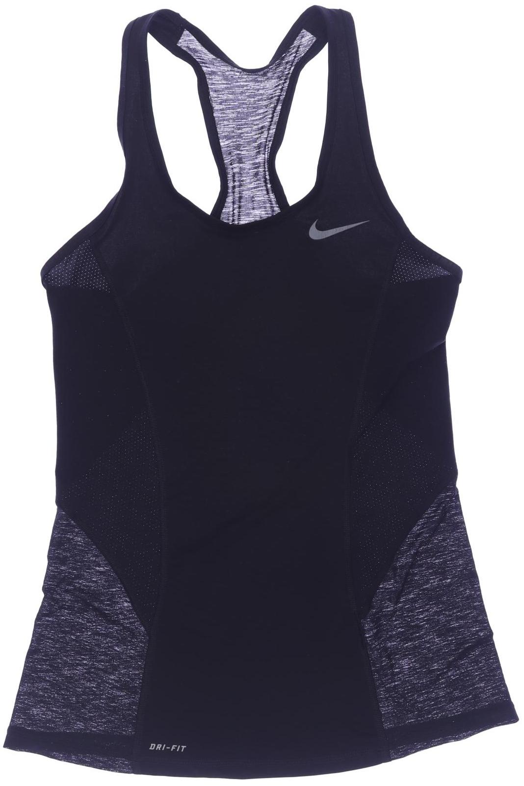 

Nike Damen Top, schwarz, Gr. 36
