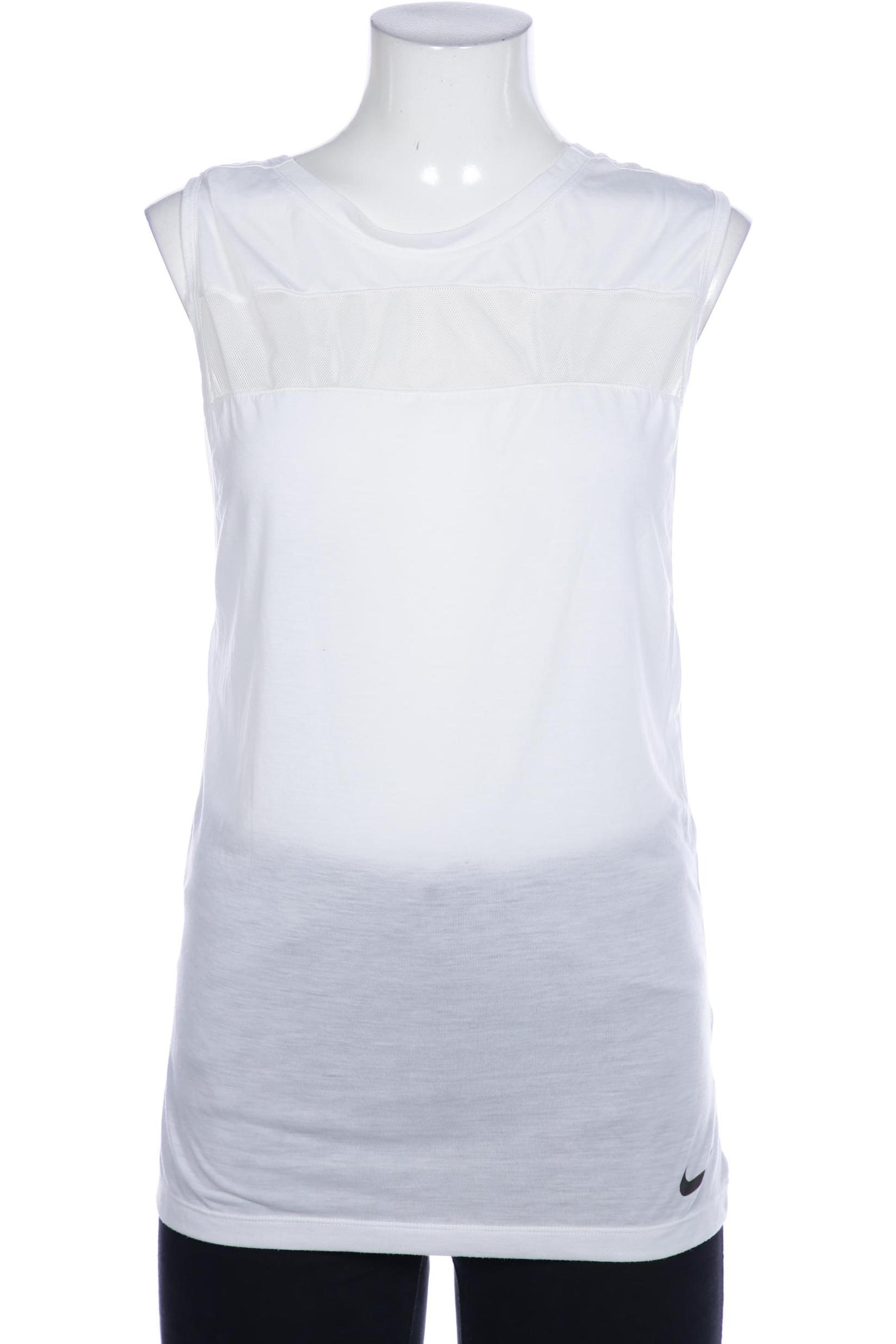 

Nike Damen Top, weiß