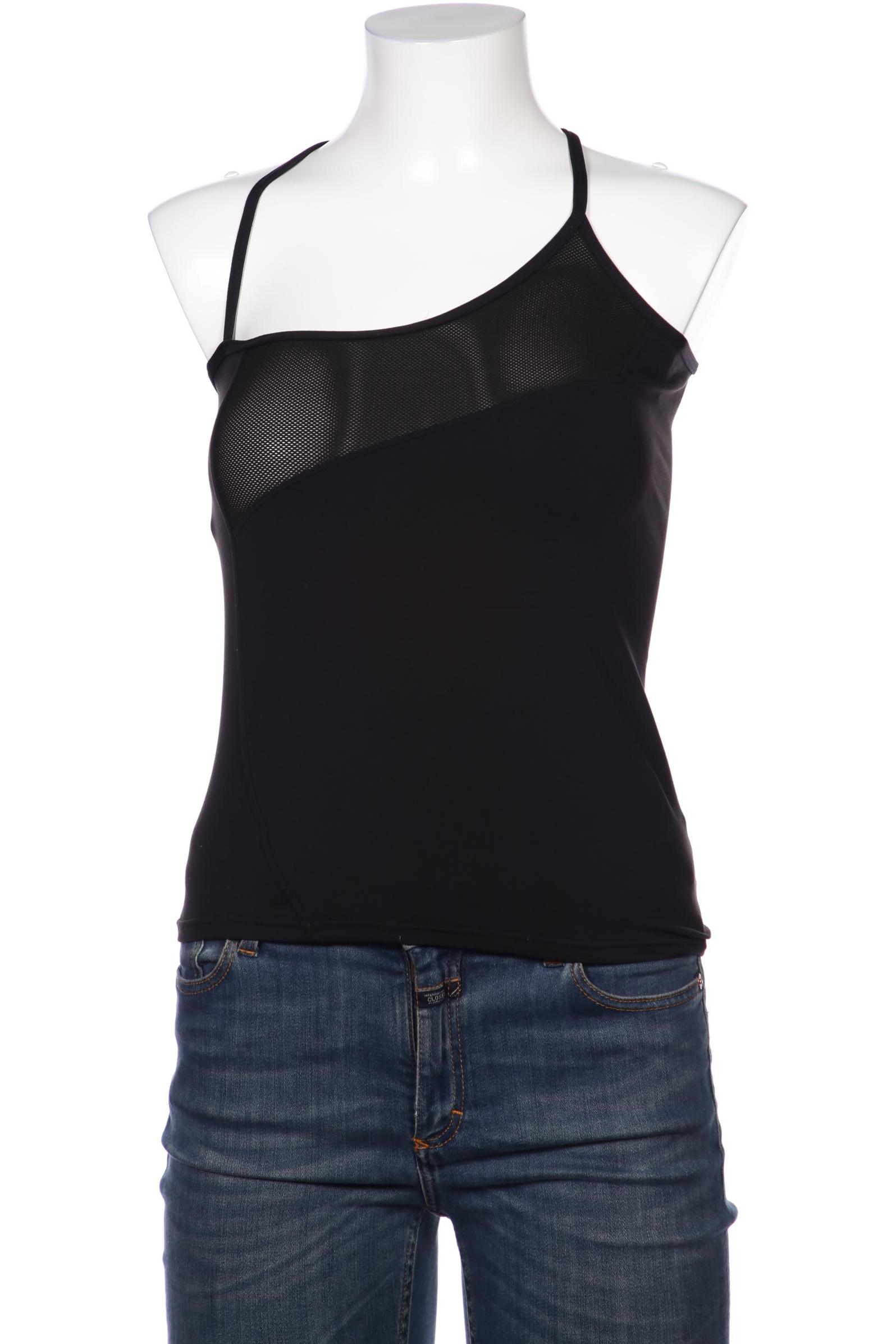 

Nike Damen Top, schwarz, Gr. 40