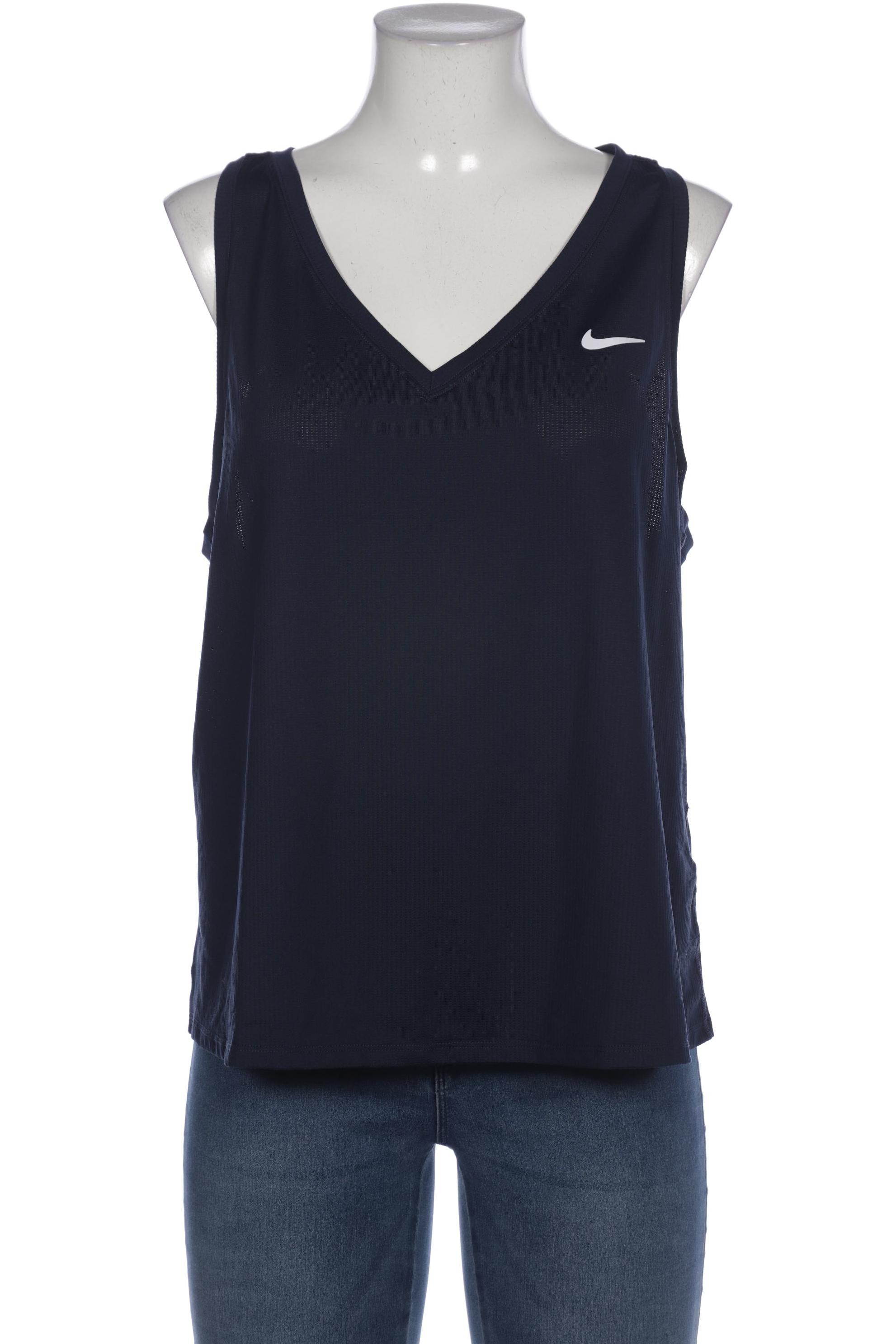 

Nike Damen Top, marineblau, Gr. 38