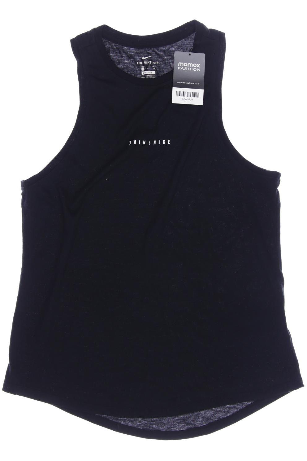 

Nike Damen Top, schwarz, Gr. 36