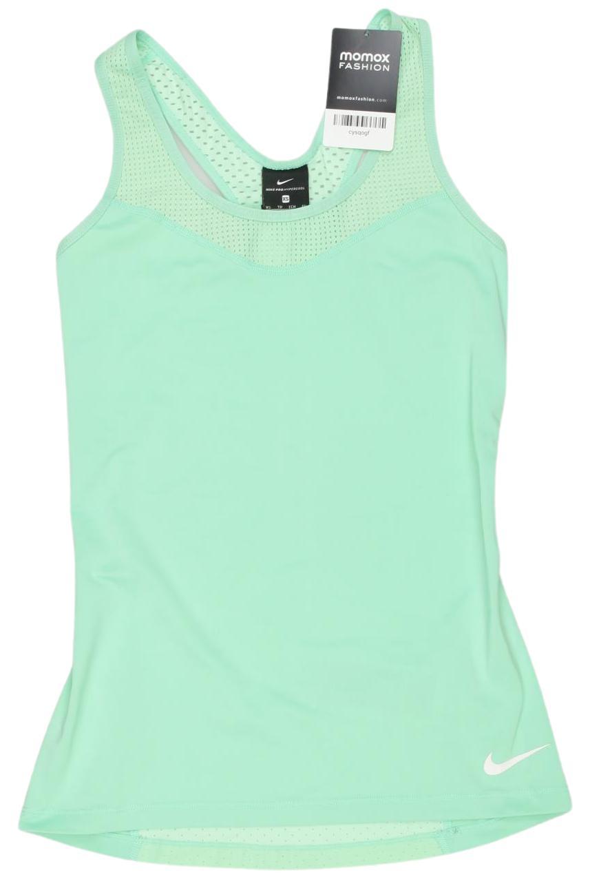 

Nike Damen Top, grün, Gr. 34
