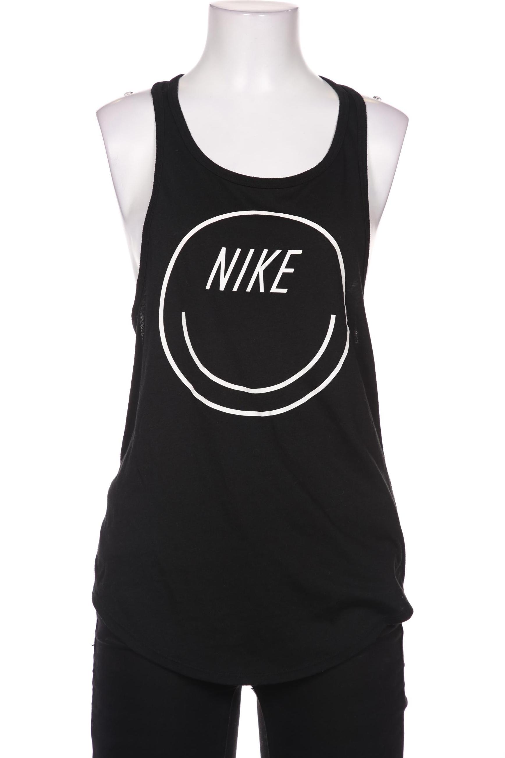 

Nike Damen Top, schwarz, Gr. 34