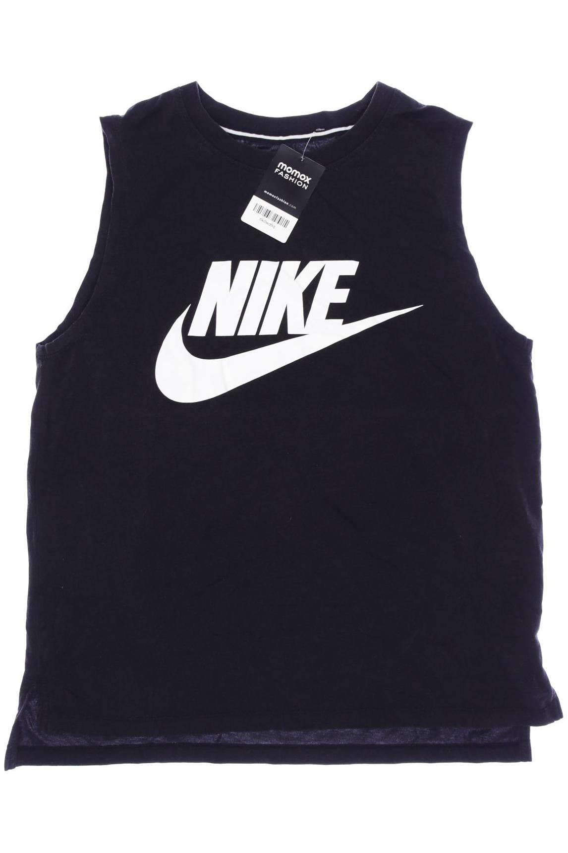 

Nike Damen Top, schwarz, Gr. 38