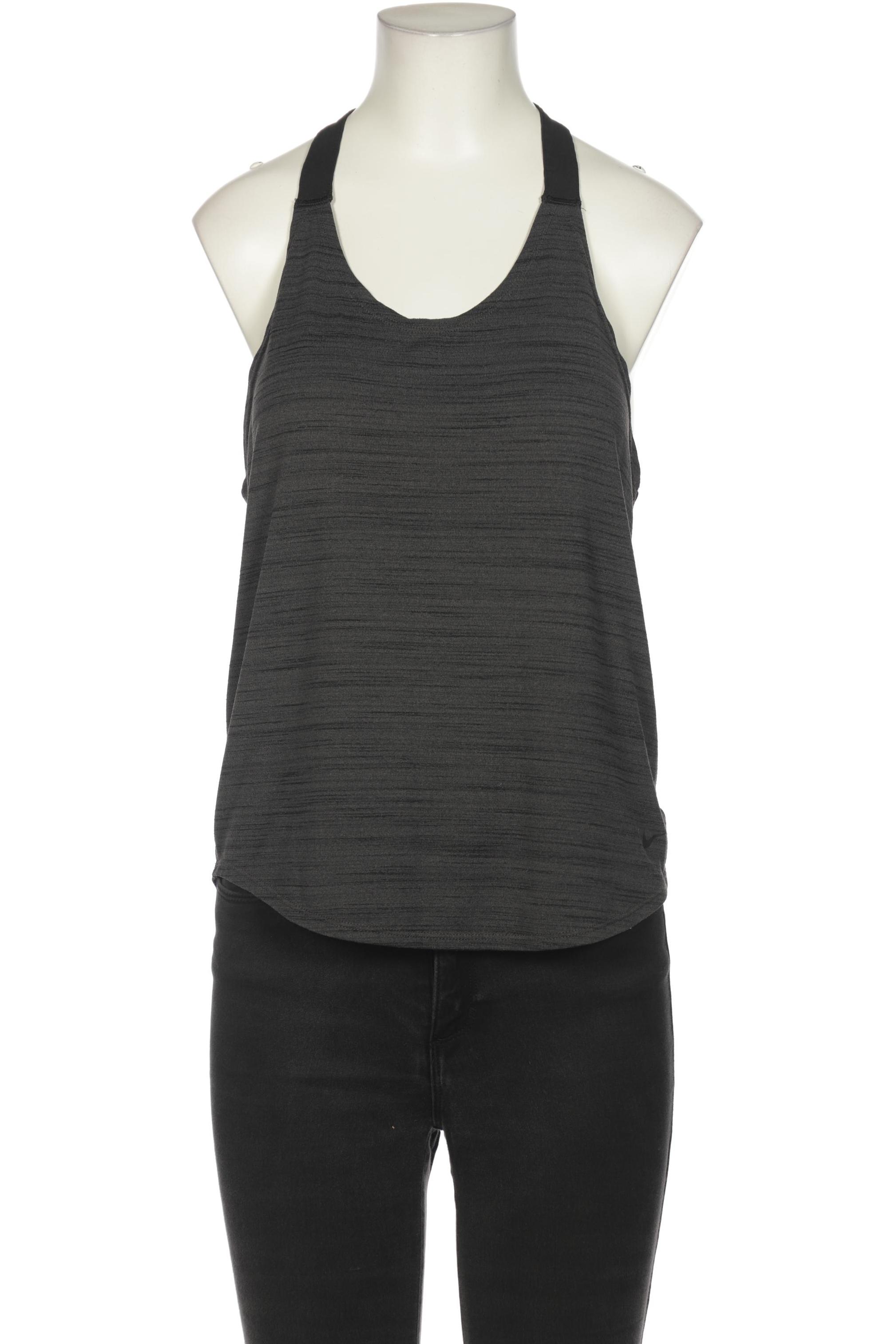 

Nike Damen Top, grau, Gr. 36