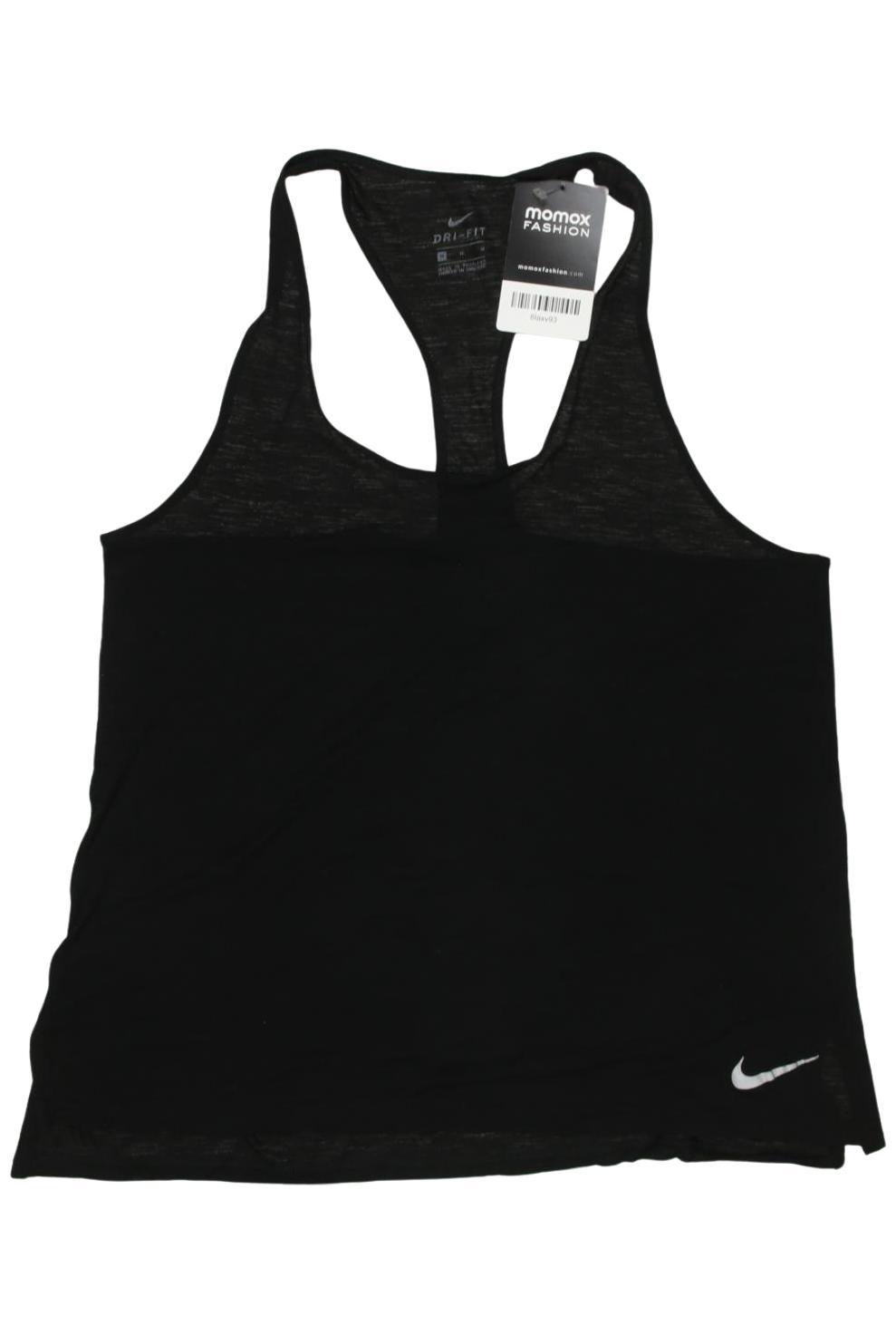 

Nike Damen Top, schwarz, Gr. 38