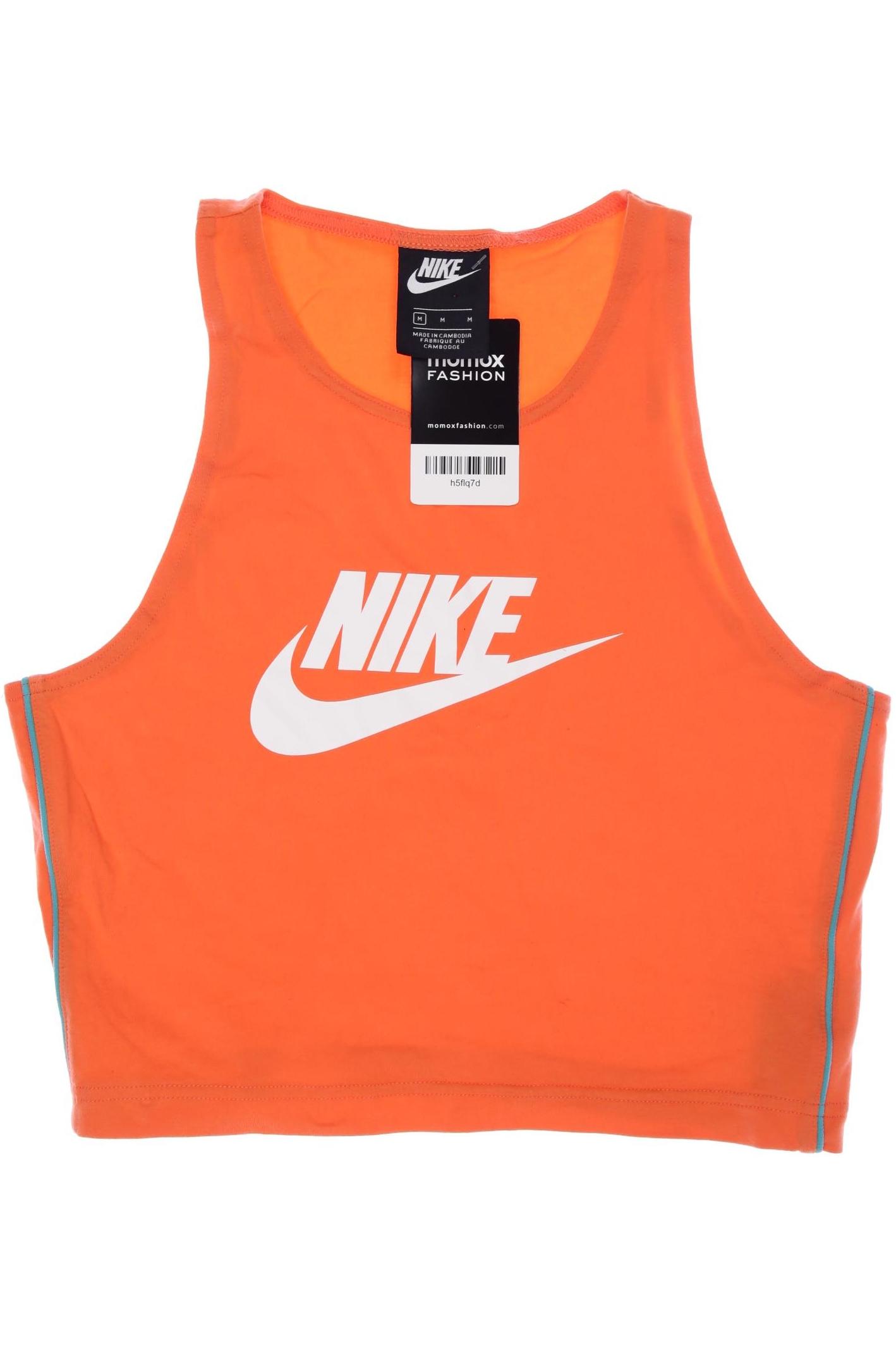 

Nike Damen Top, orange, Gr. 38