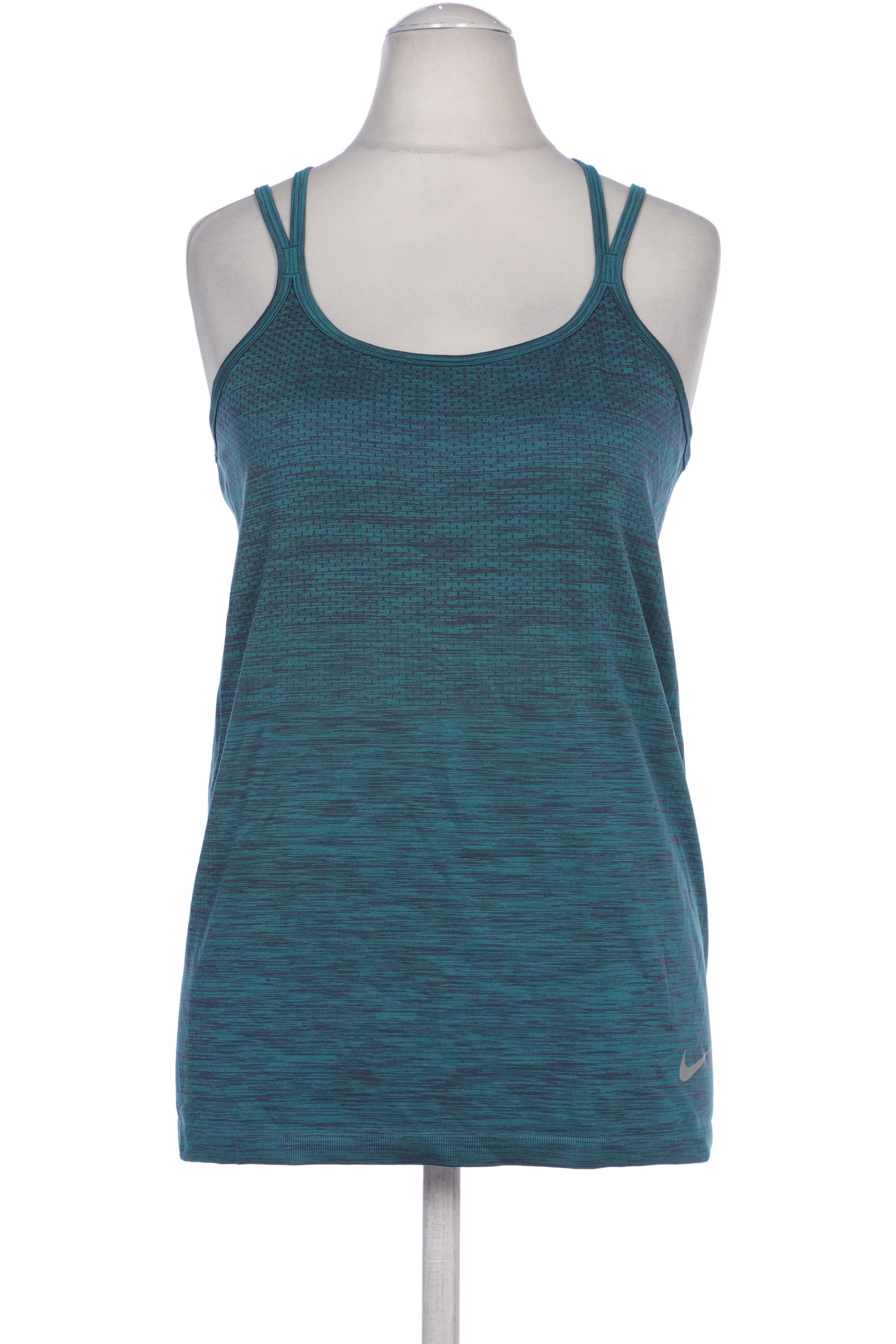 

Nike Damen Top, türkis, Gr. 38