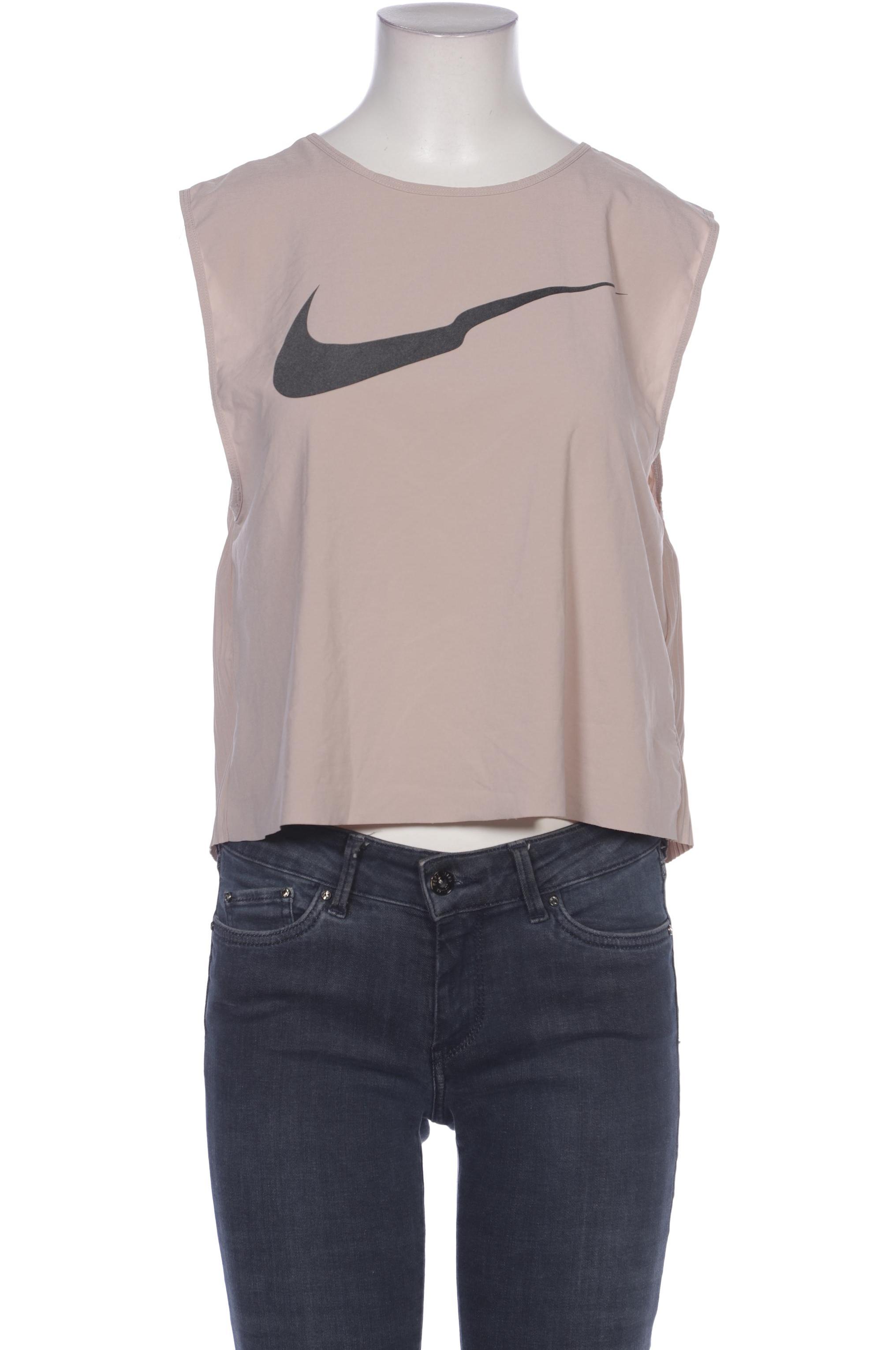 

Nike Damen Top, beige, Gr. 38