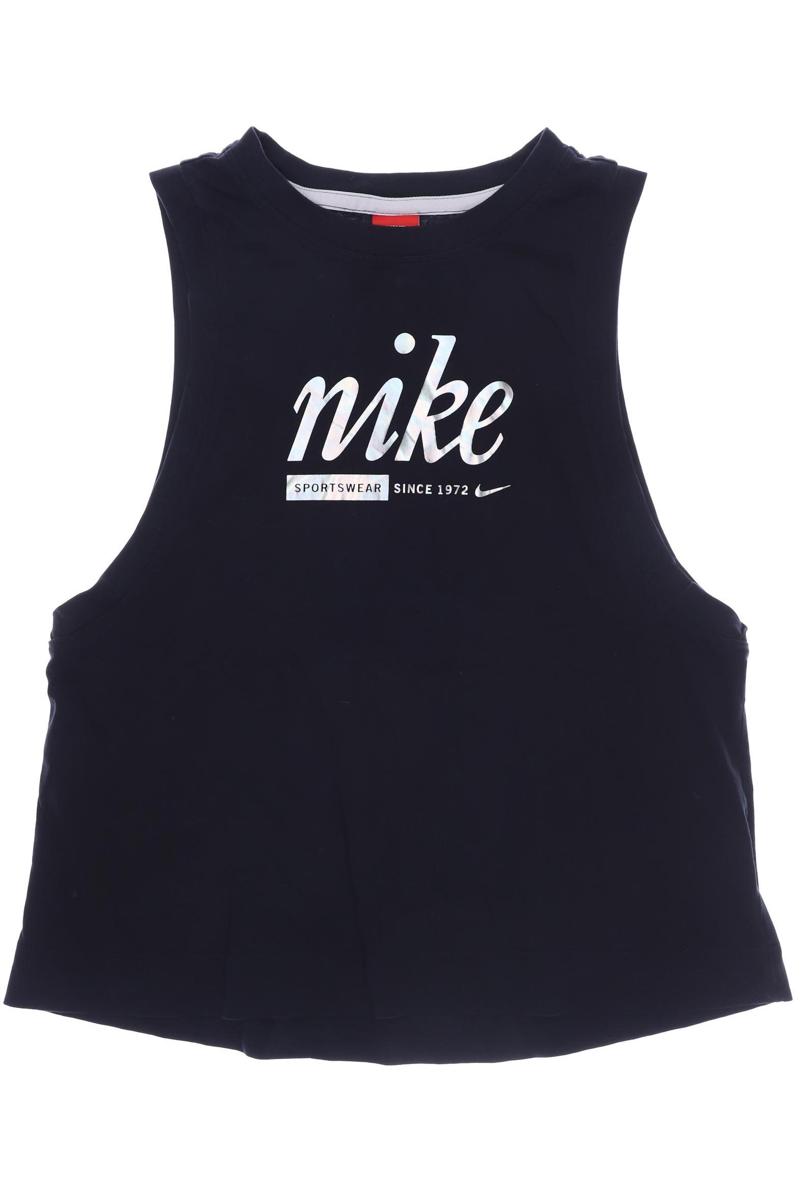 

Nike Damen Top, schwarz, Gr. 42