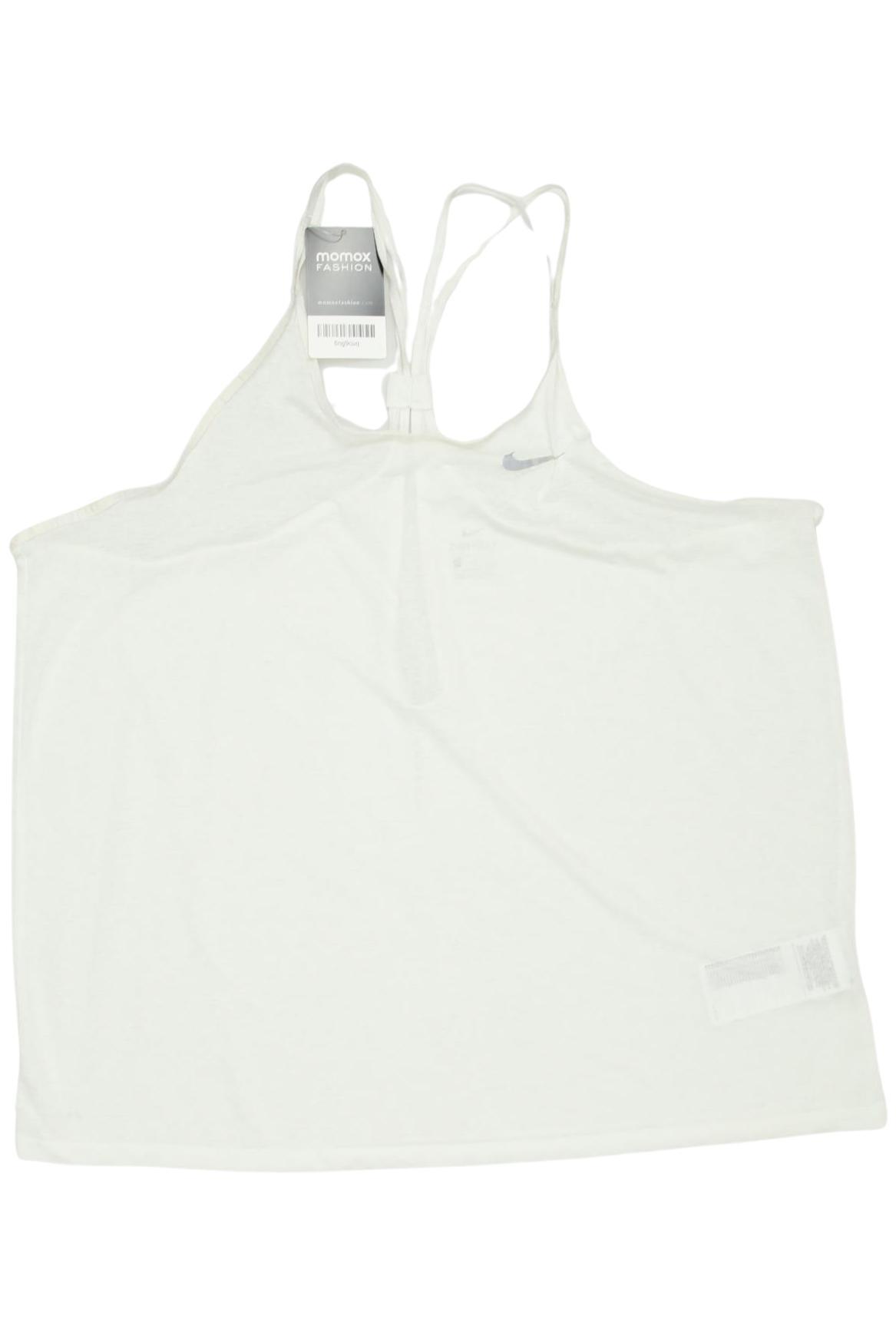 

Nike Damen Top, weiß, Gr. 44