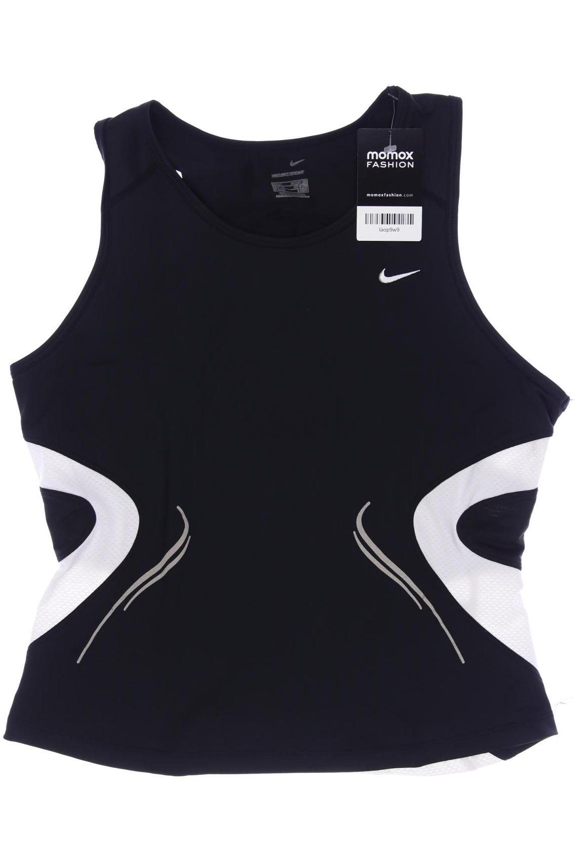 

Nike Damen Top, schwarz