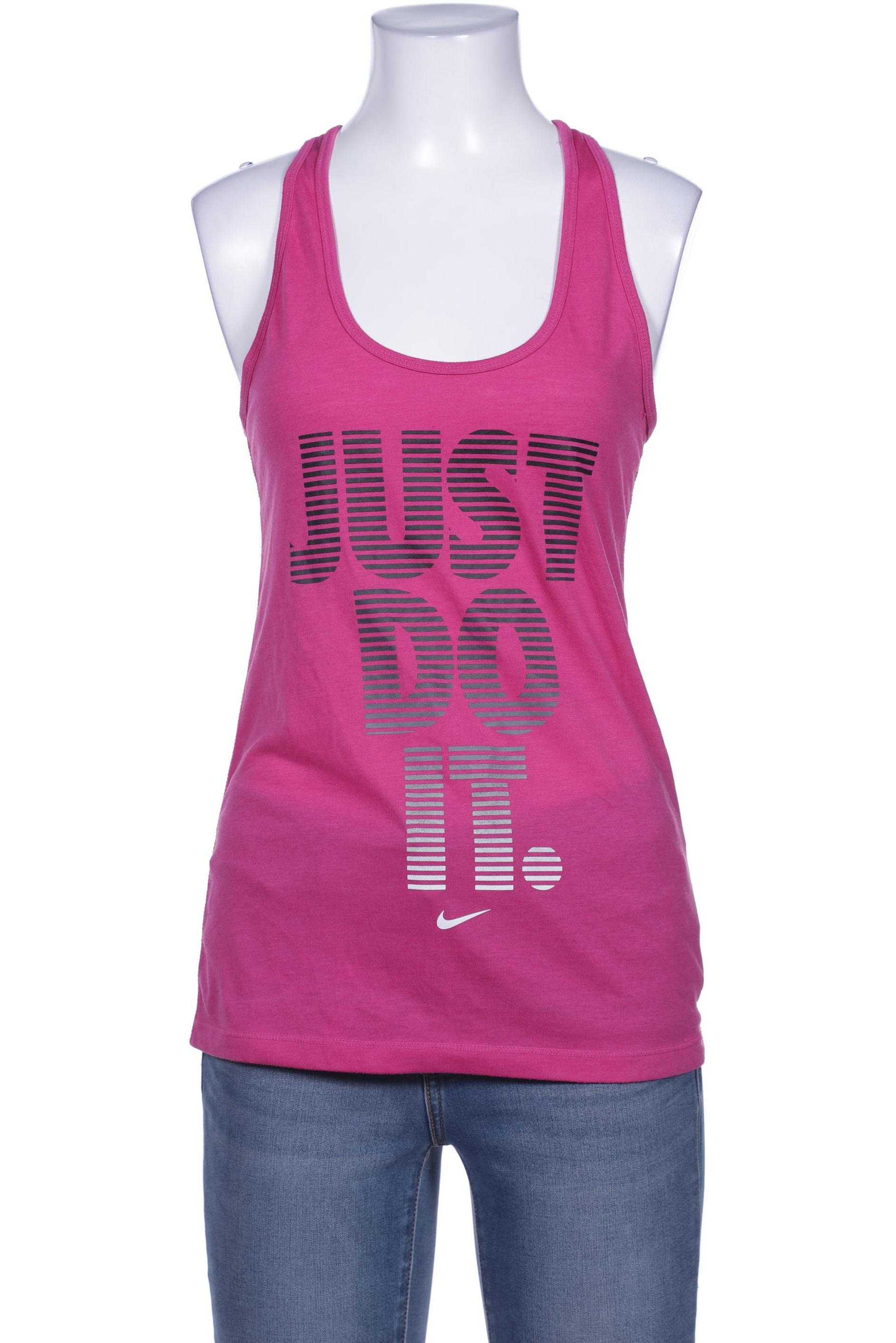 

Nike Damen Top, pink, Gr. 34