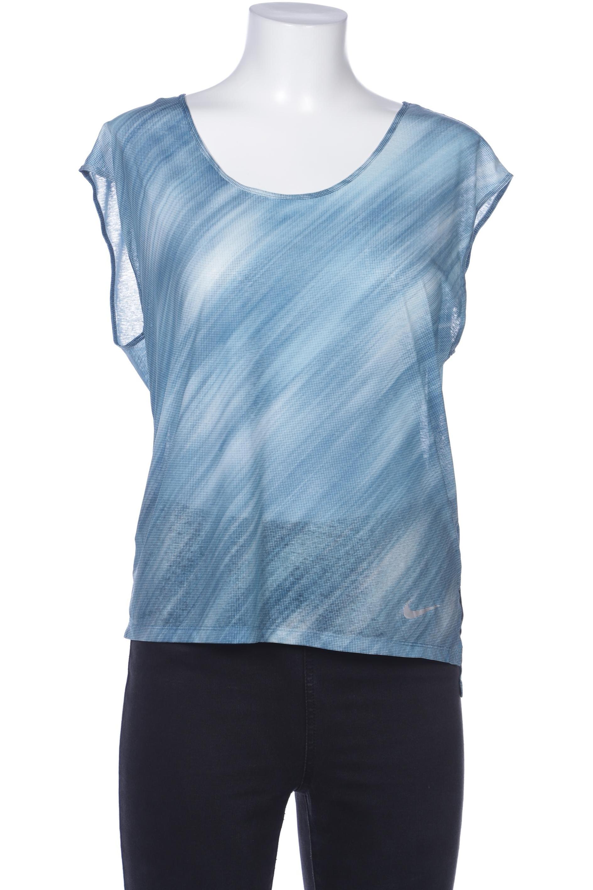 

Nike Damen Top, blau, Gr. 42