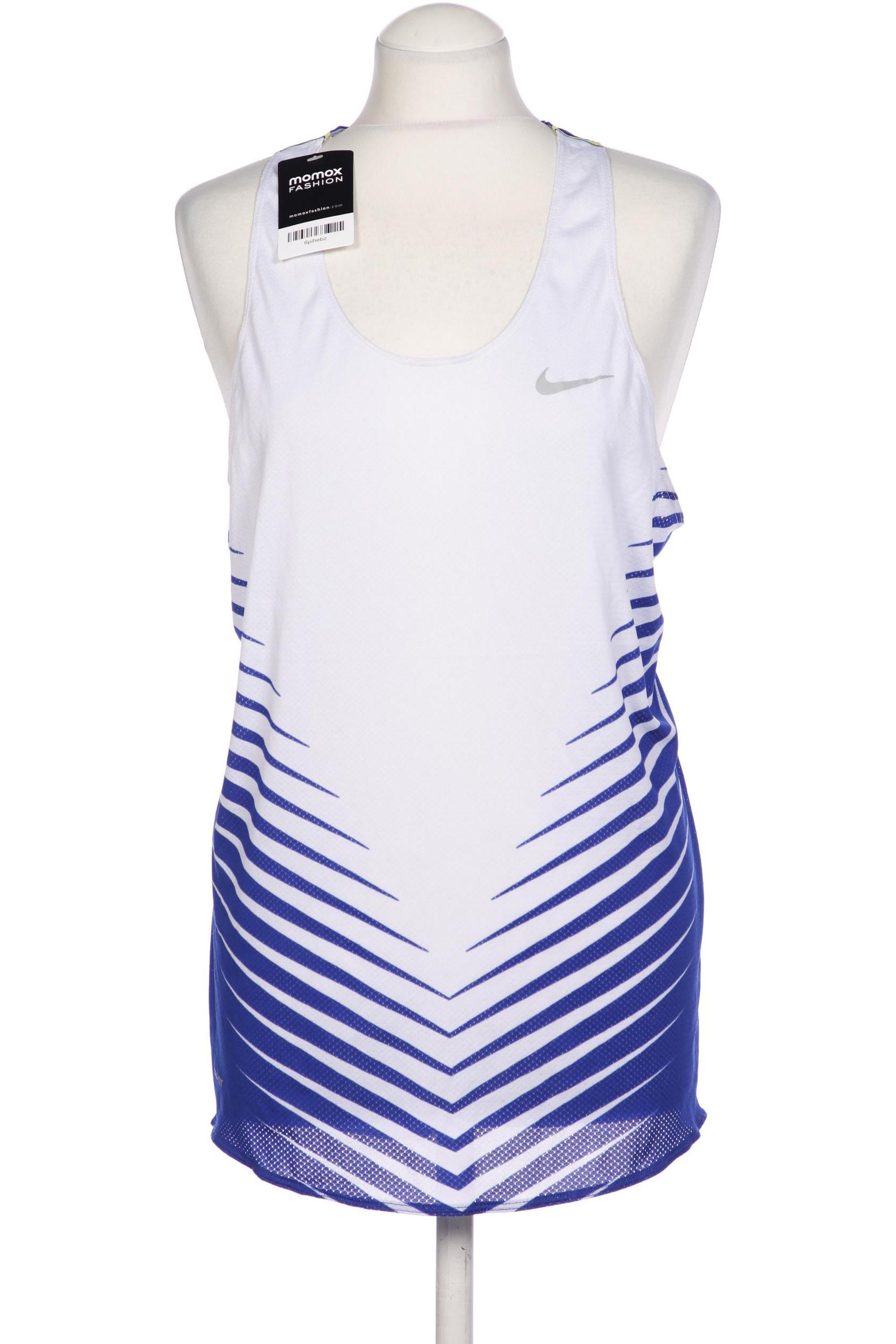 

Nike Damen Top, blau, Gr. 38
