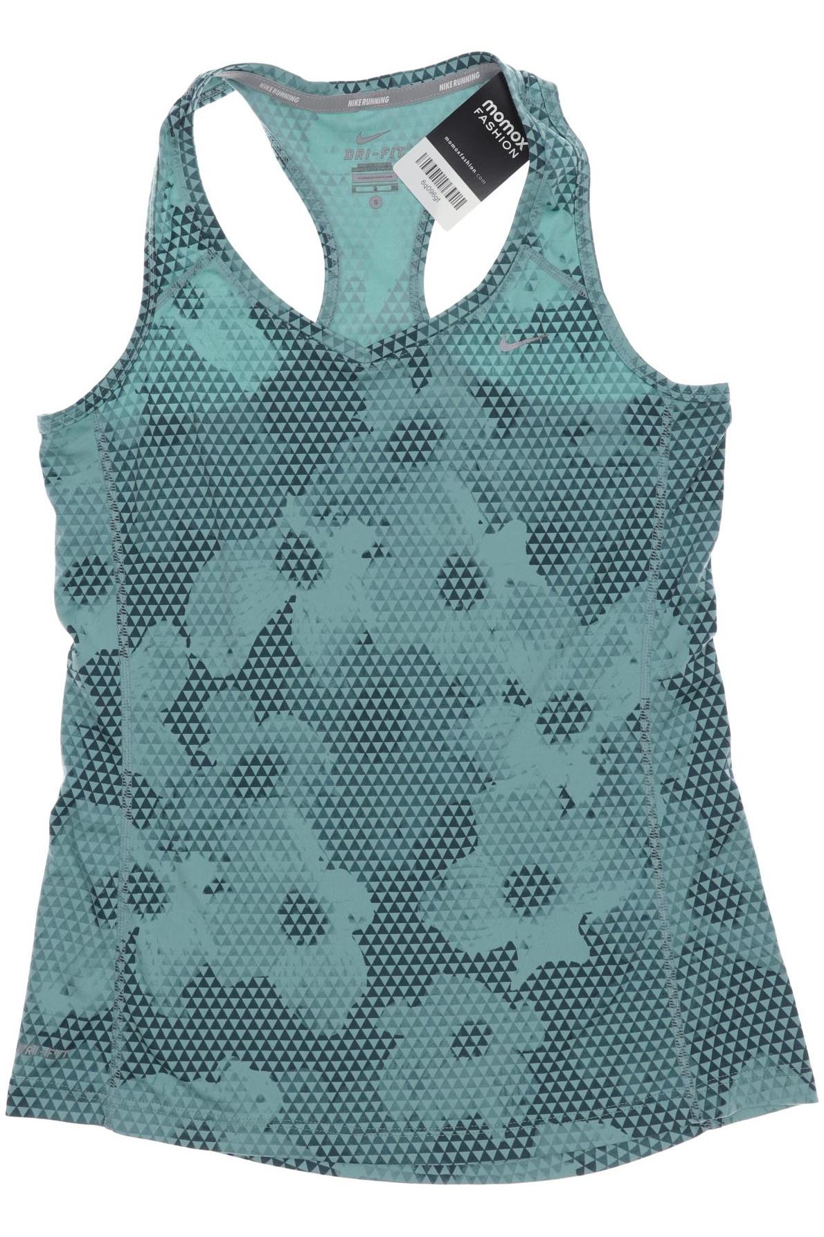 

Nike Damen Top, türkis, Gr. 36