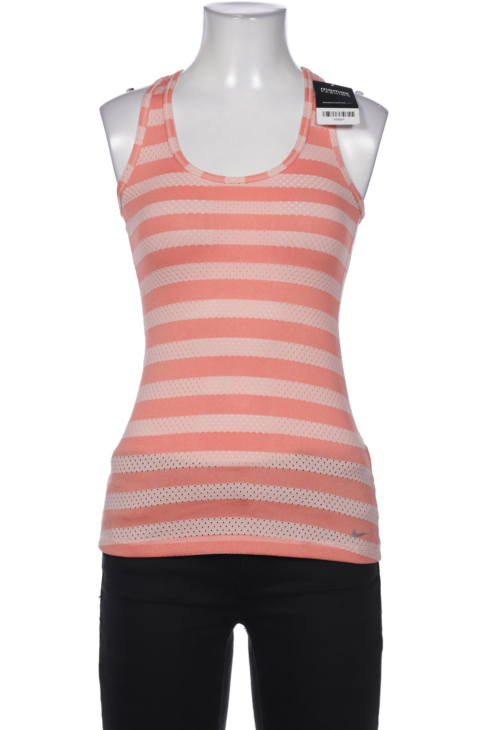 

Nike Damen Top, orange, Gr. 34