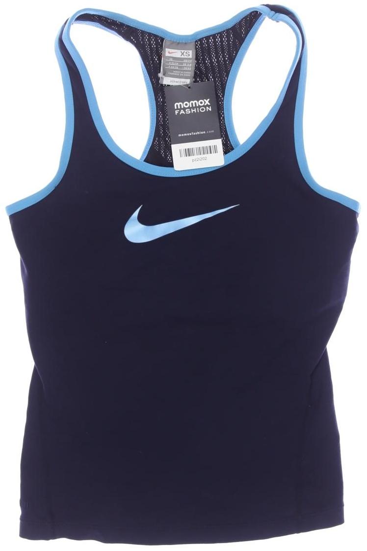 

Nike Damen Top, marineblau, Gr. 34