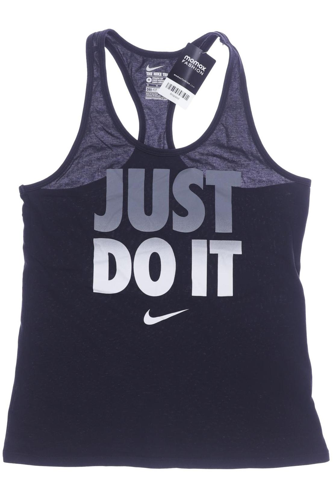 

Nike Damen Top, schwarz, Gr. 38