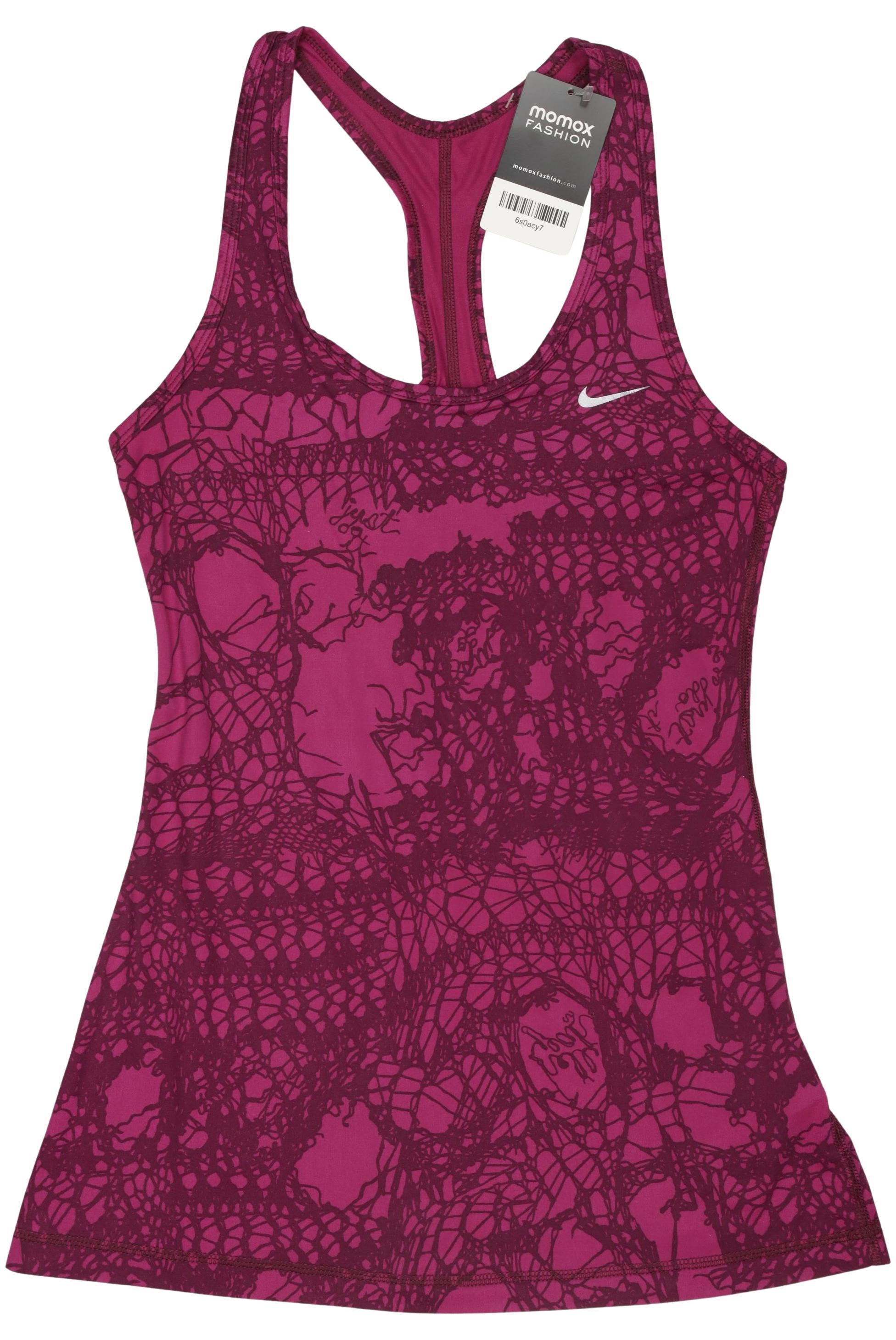 

Nike Damen Top, pink, Gr. 36