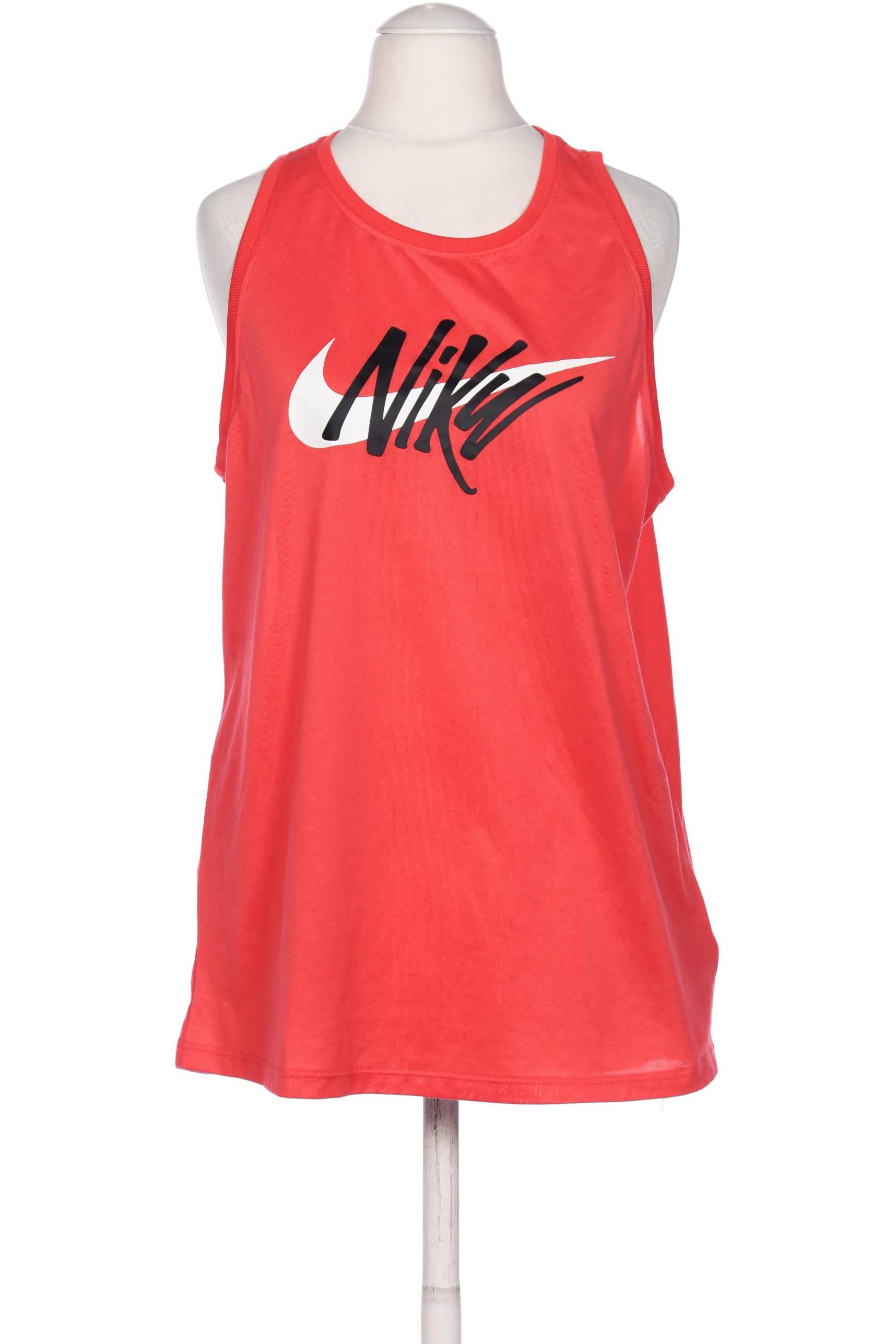 

Nike Damen Top, rot, Gr. 38
